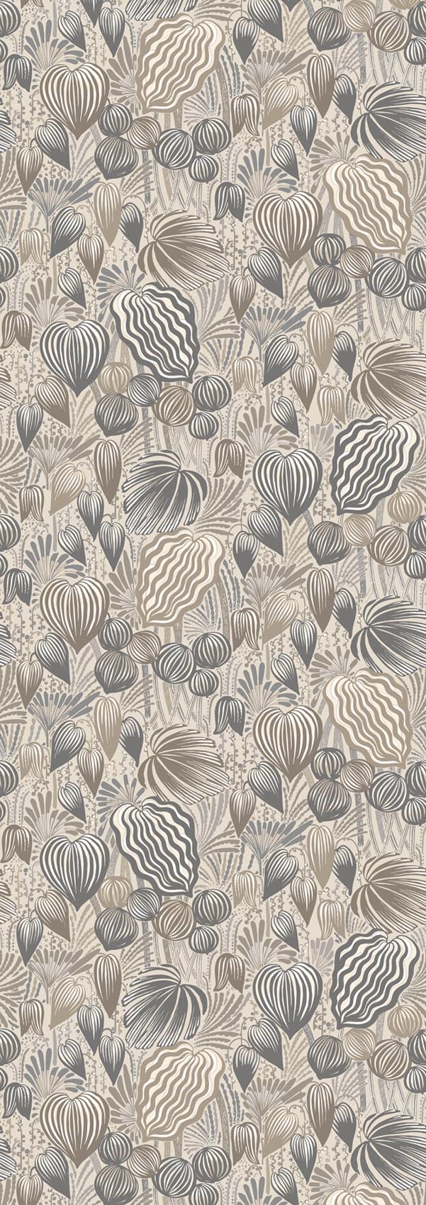 Khrôma Mysa Pomona Linen DGYSA1011-300 Behang