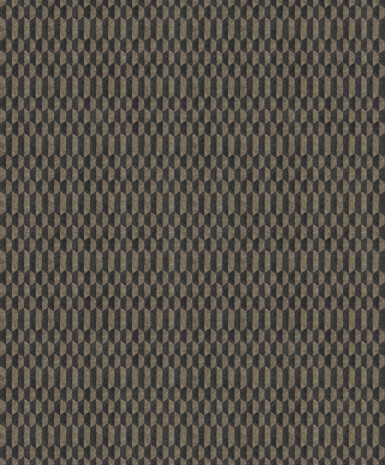 Khrôma Orbital Fragments Ivory ORB701 Behang