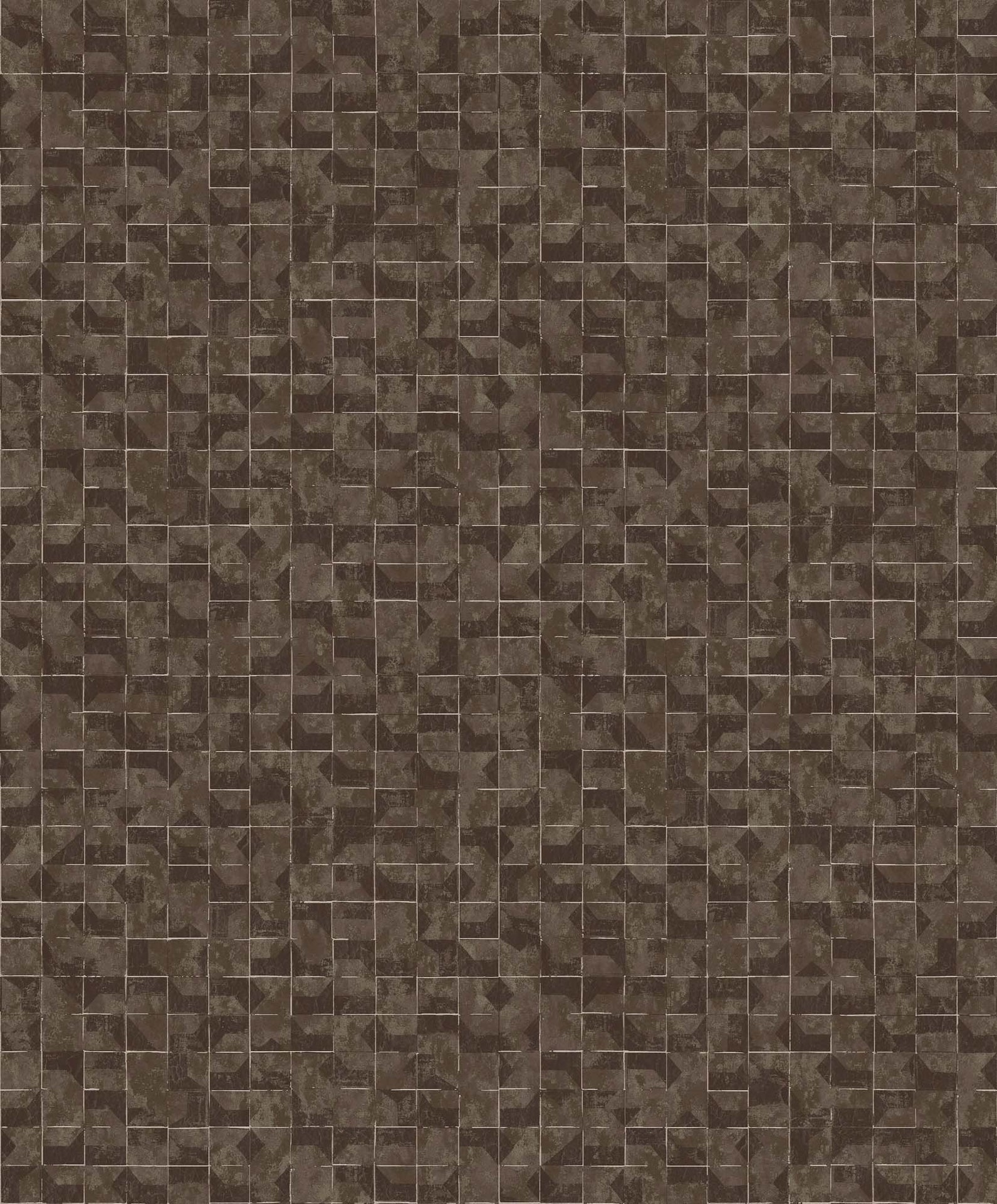 Khrôma Orbital Manhattan Nuit ORB603 Behang