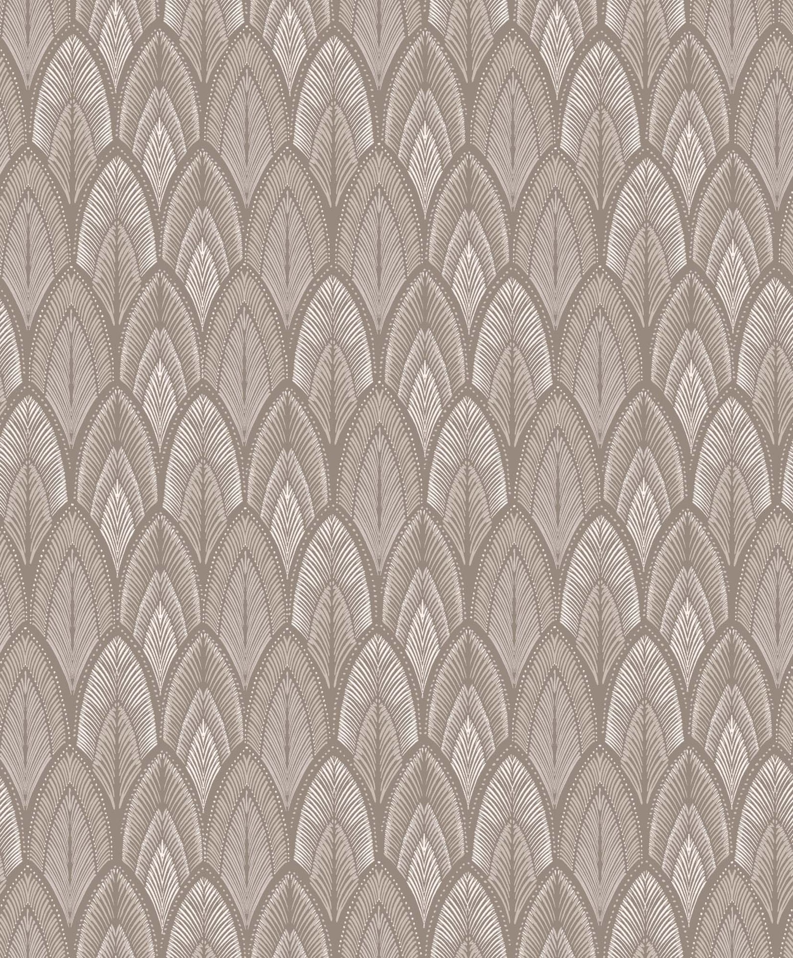 Khrôma Summer Dabu Caviar SUM404 Behang