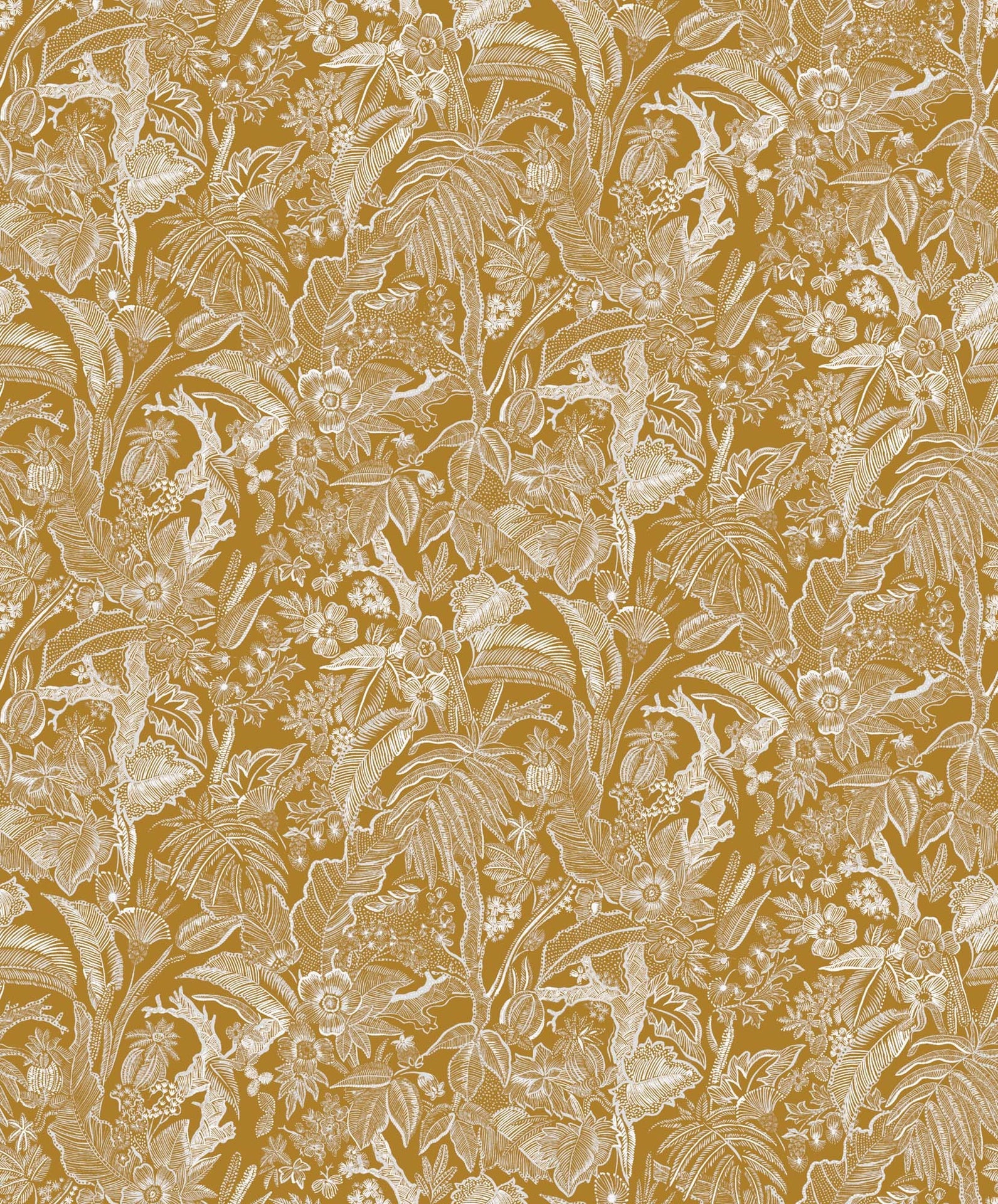 Khrôma Summer Dabu Oasis SUM502 Behang