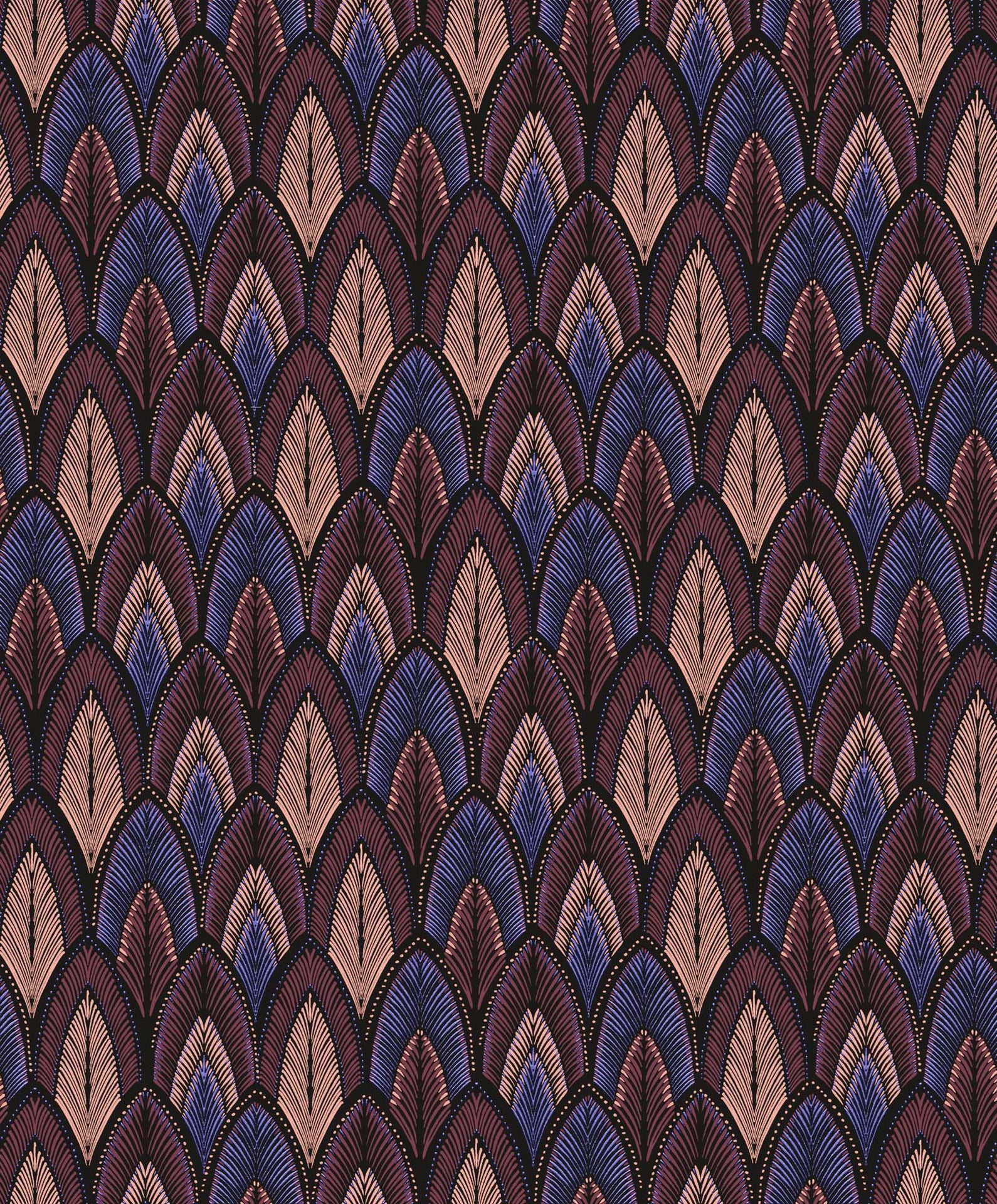 Khrôma Summer Gyan Arona SUM403 Behang