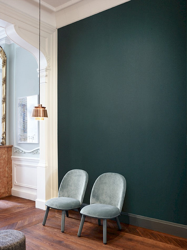 Khrôma Wall designs II Koaru Emerald ORB001 Behang