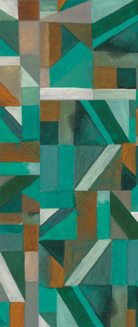 Khrôma Designs Muraux II Lyric Green DG2LYR1031