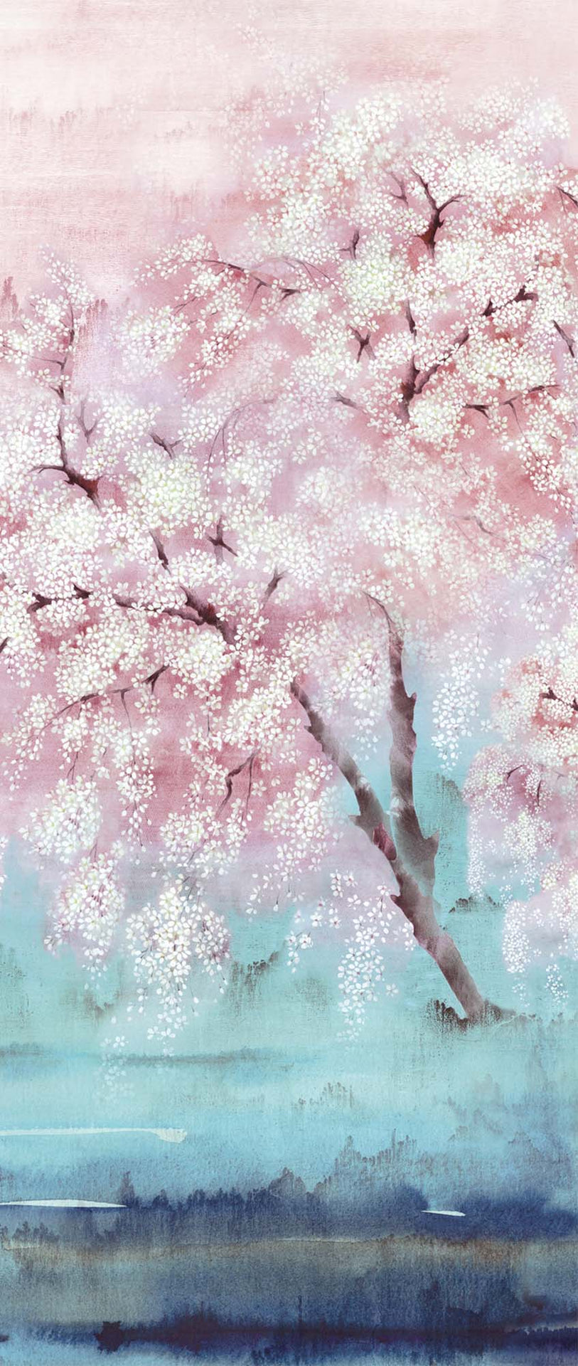 Khrôma Wall designs II Misaki Water DG2ISA1023 Behang