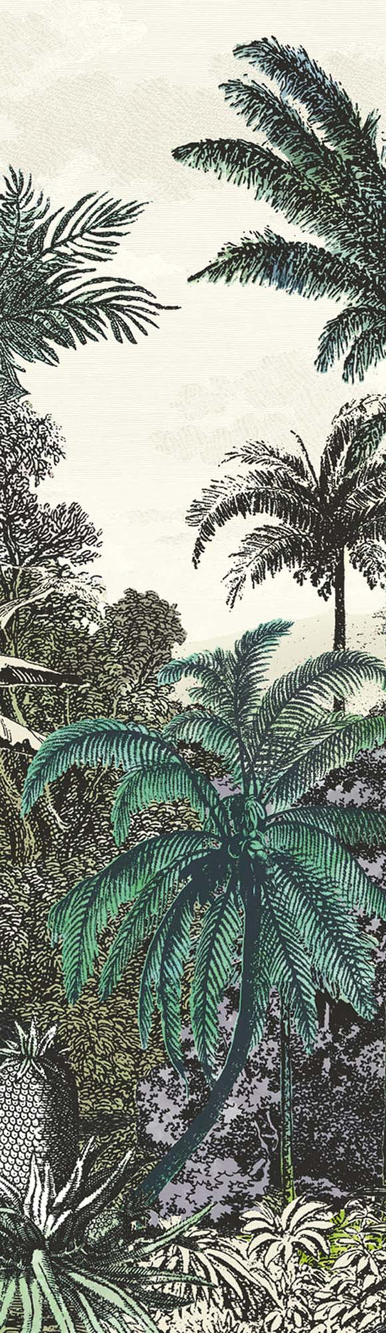 Khrôma Wall designs II Safari Pampas DG2SAF1011 Behang