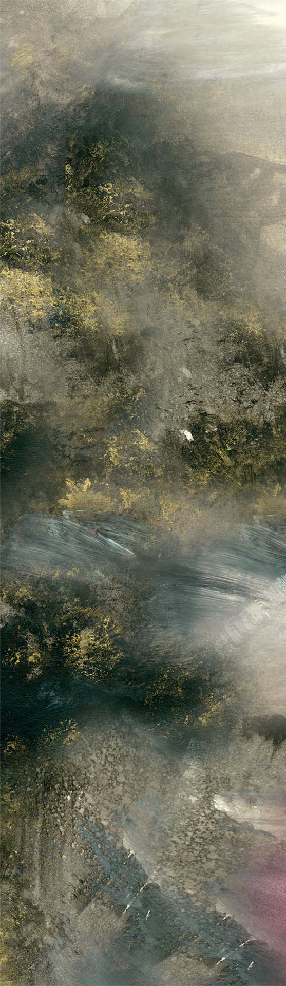 Khrôma Wall designs II Storm Mist DG2STO1011 Behang