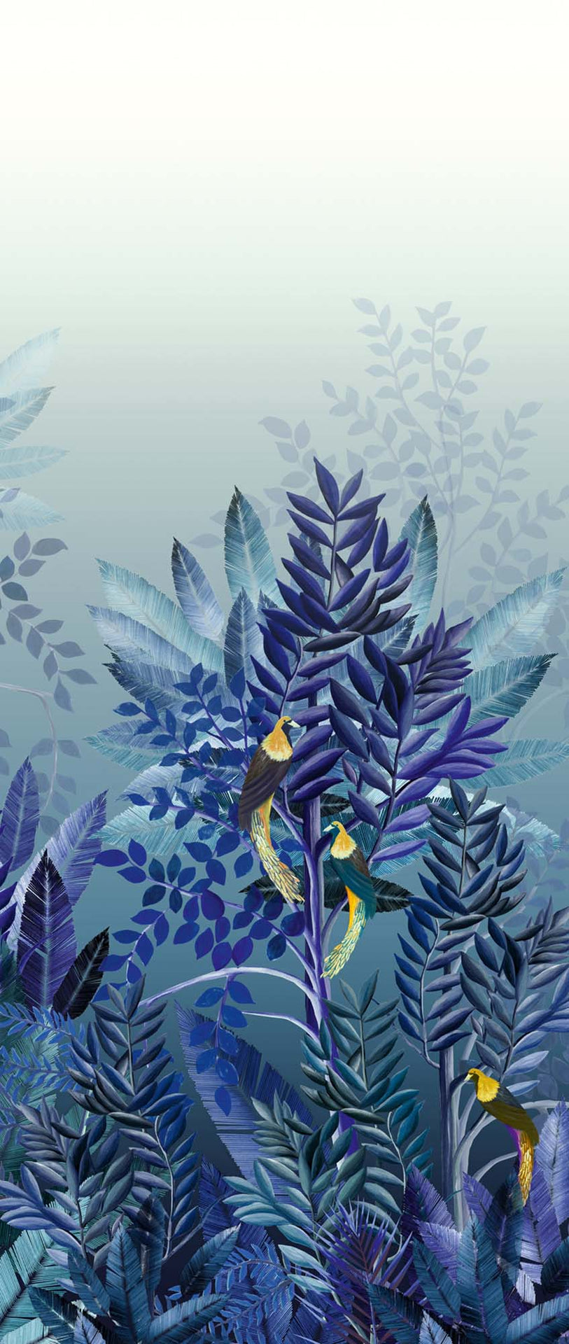 Khrôma Wall designs II hommage Lunar DGTRI1031