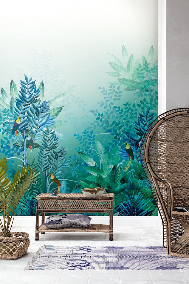 Khrôma Wall designs II Tribute Sierra FOL001 Behang