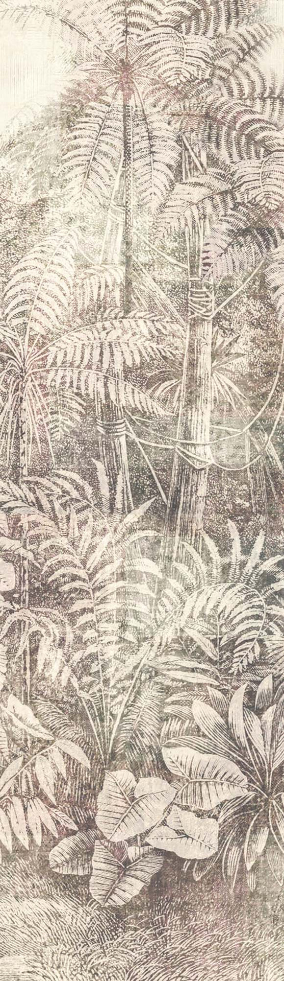 Khrôma Wall designs II Wander Linen DGCAB1014 Behang