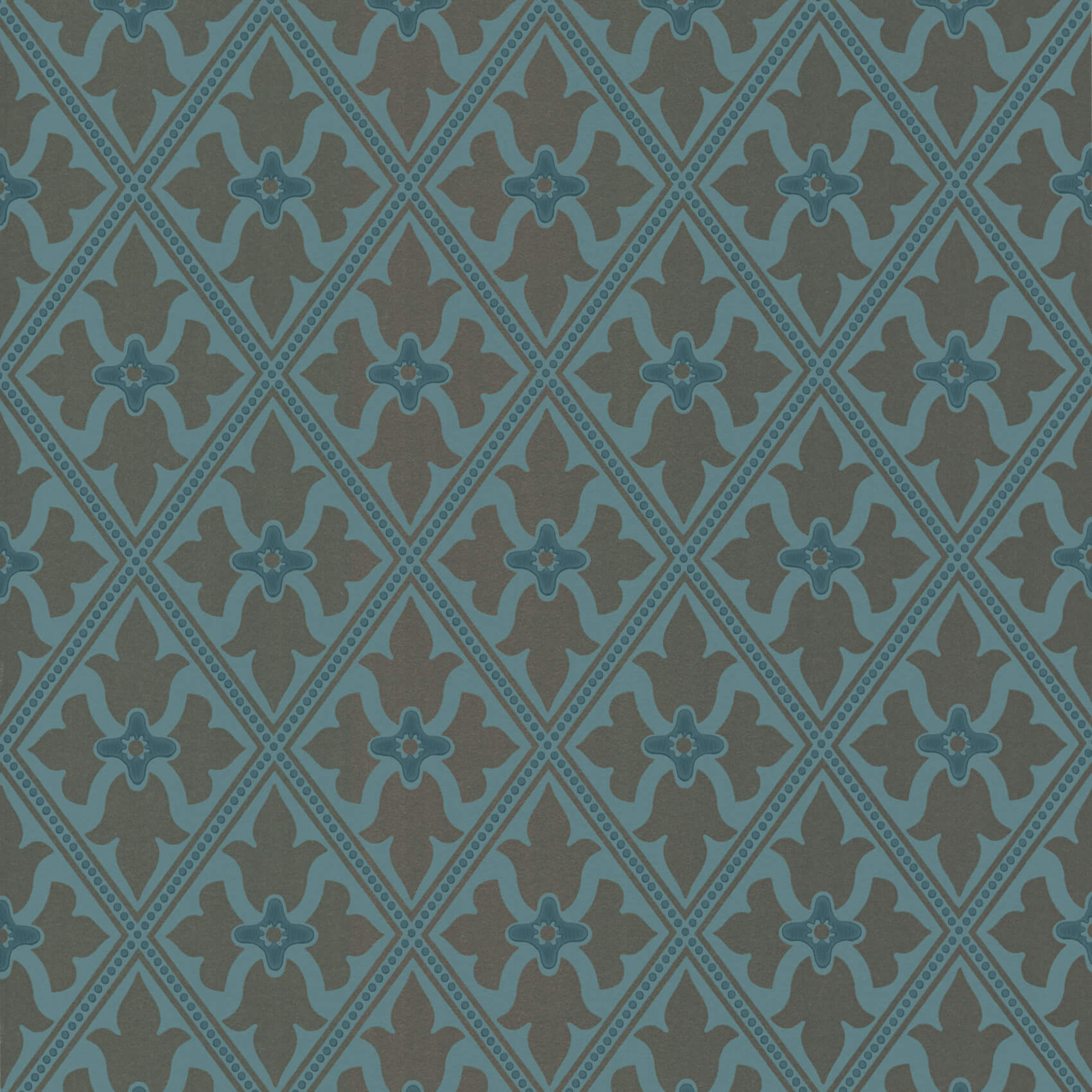 Little Green London Wallpapers Bayham Abbey Celestial Behang