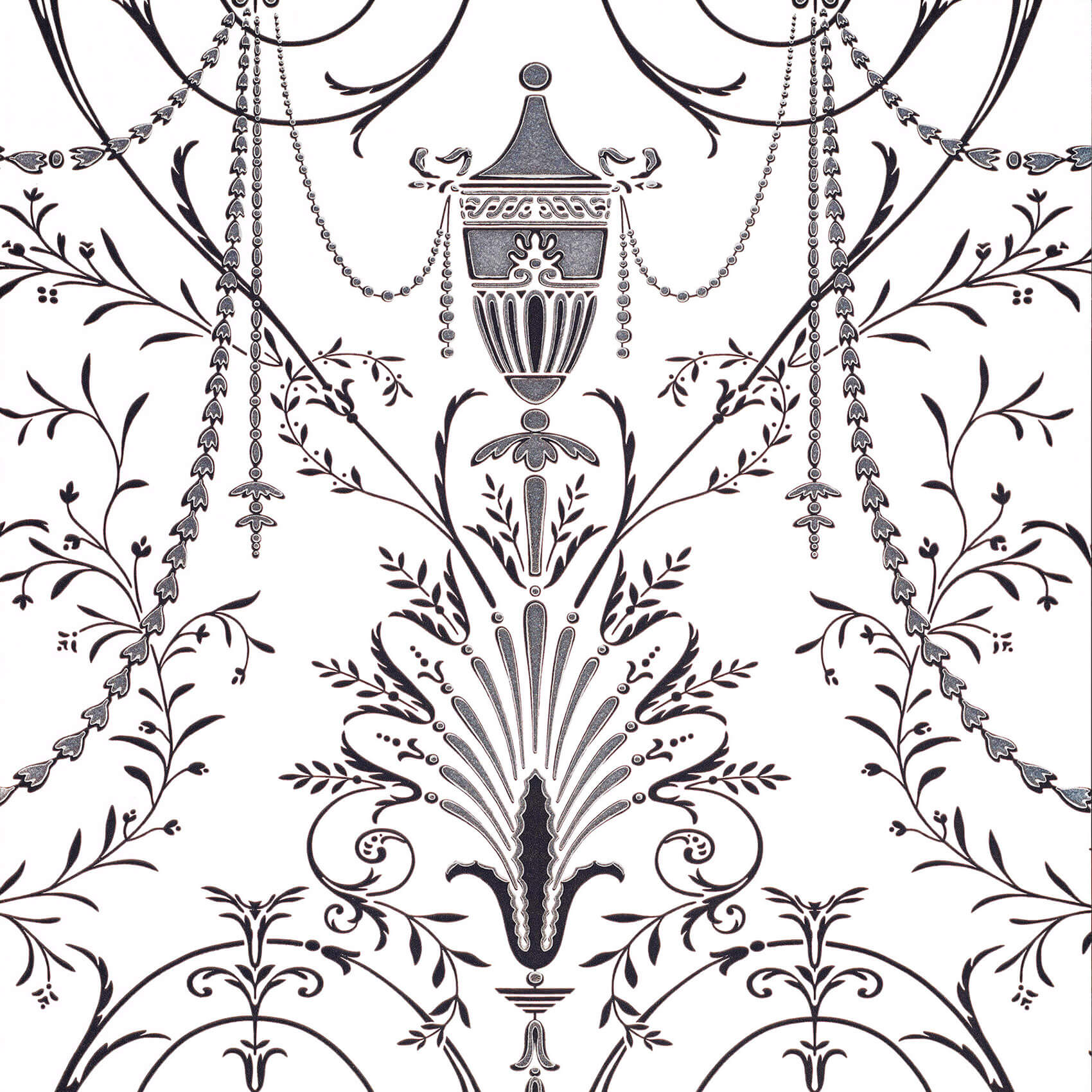 Little Green London Wallpapers V Marlborough Glace