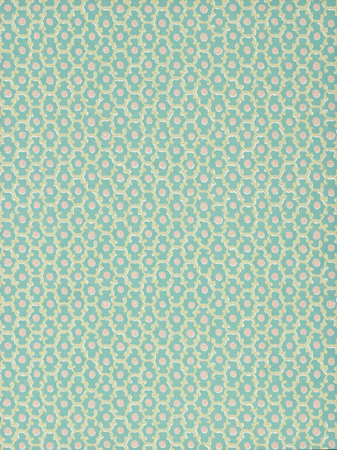 Little Green National Trust II Moy Mall Behang