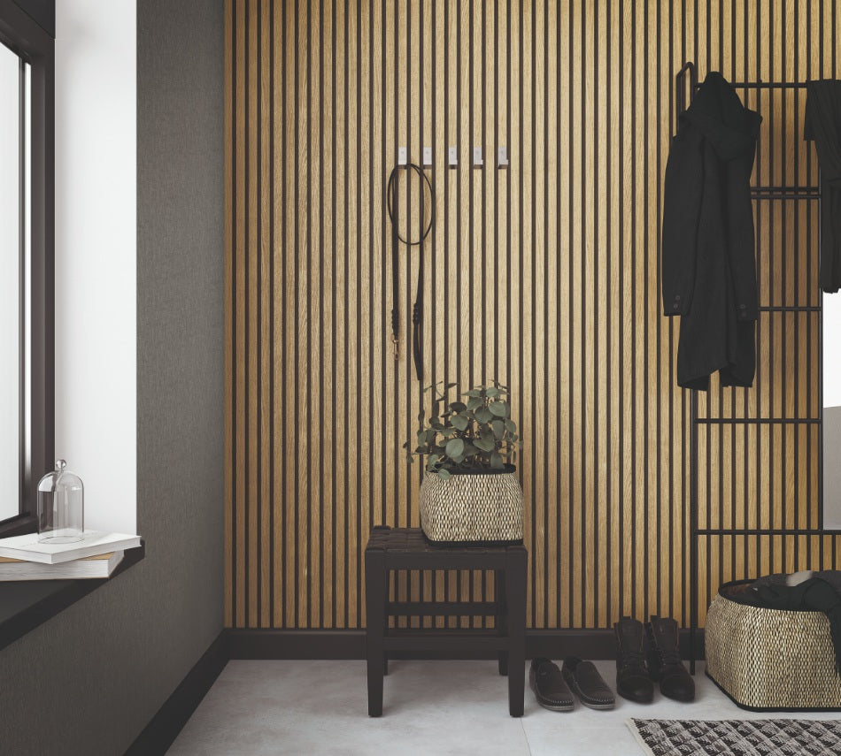 Luxury Walls Timber Elegance 241101 Behang