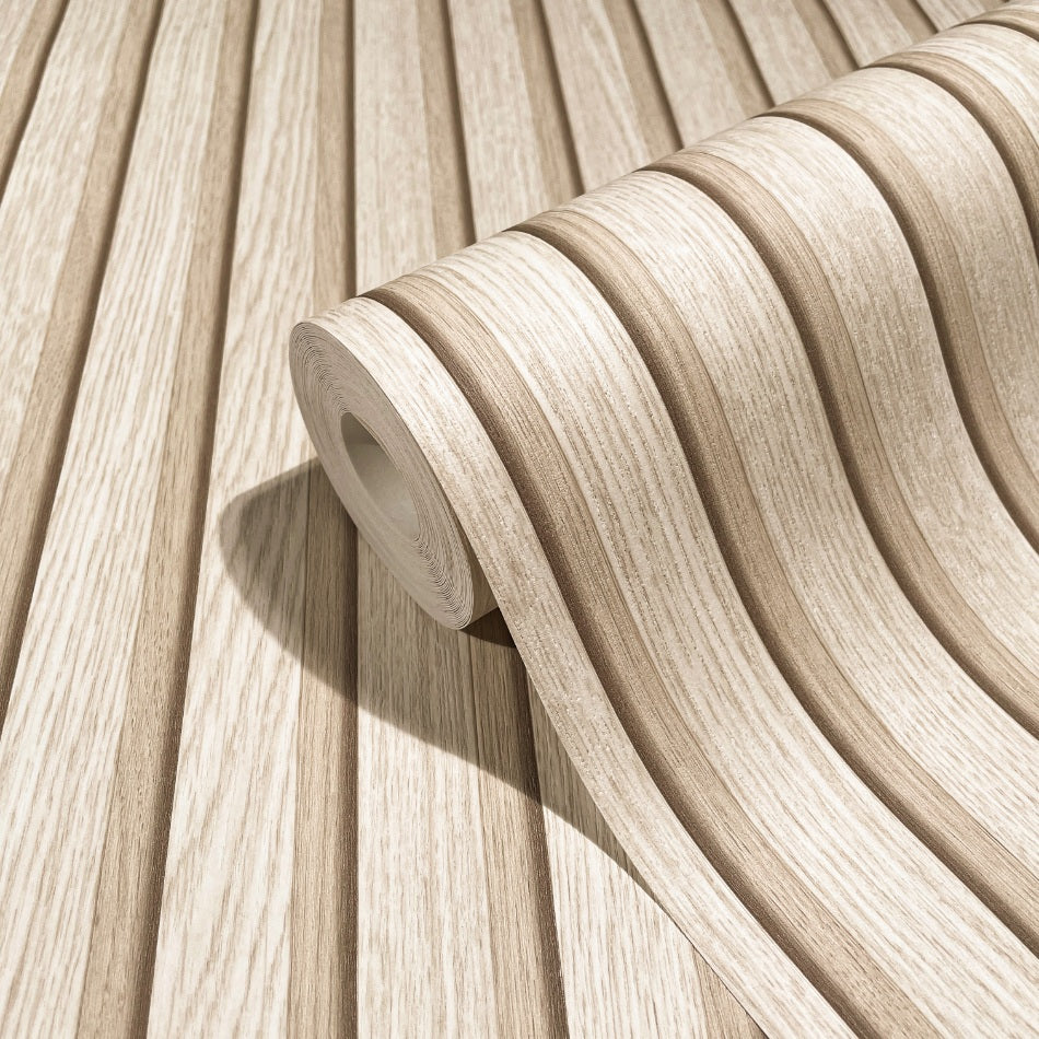Luxury Walls Timber Elegance 241102 Behang