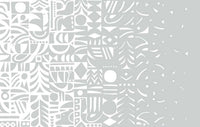 Hooked on Walls Marimekko Volume 05 Yon Varjo 23326