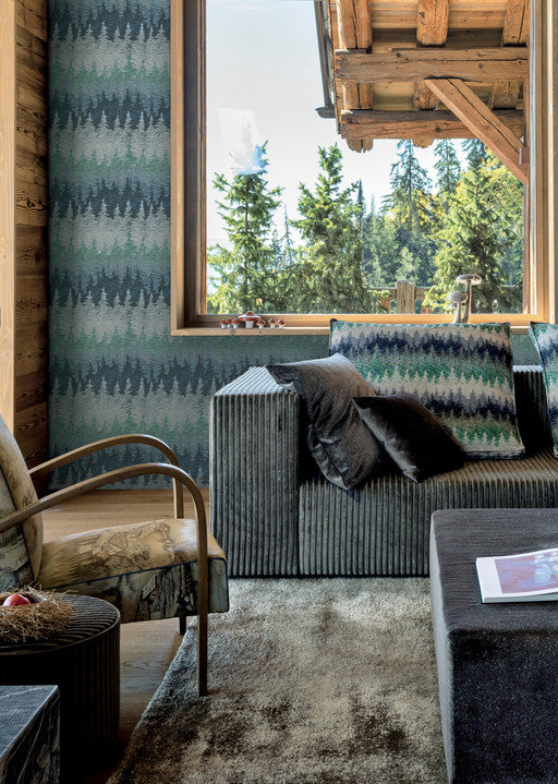 Missoni Home Wallcoverings 03 Alps 10215