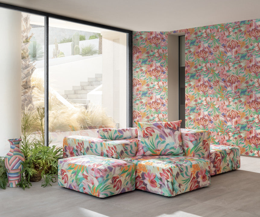 Missoni Home Wallcoverings 03 Daydream 10221