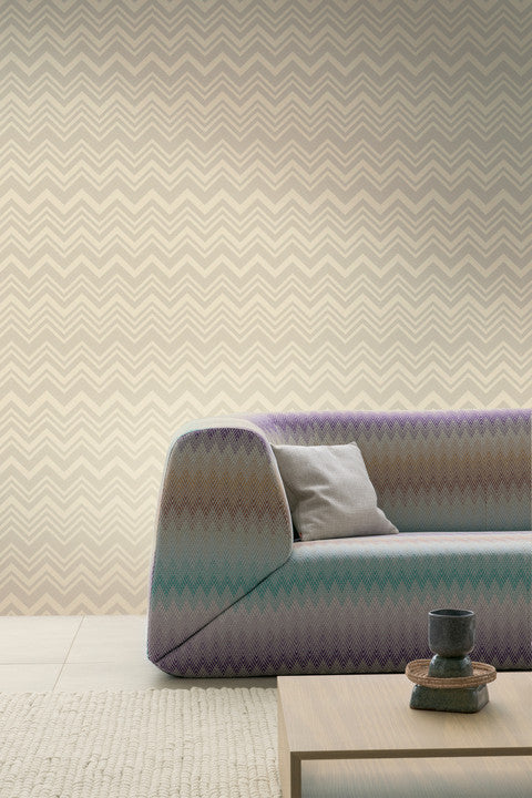 Missoni Home Wallcoverings 03 Macro Zig Zag 10294