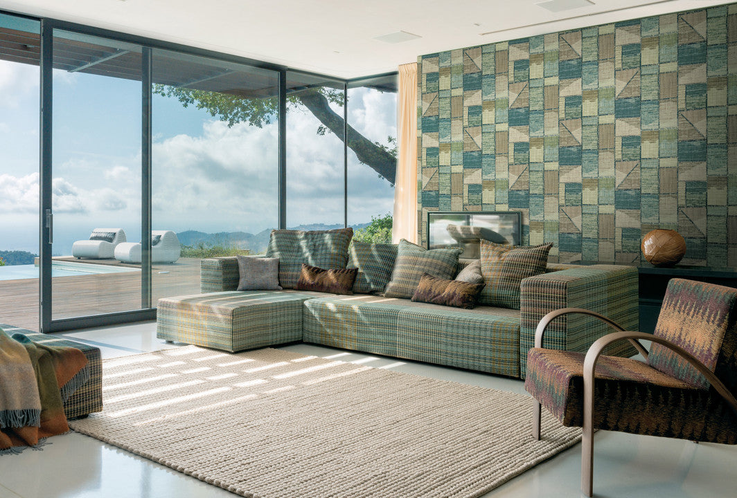 Missoni Home Wallcoverings 03 Patchwork 10240