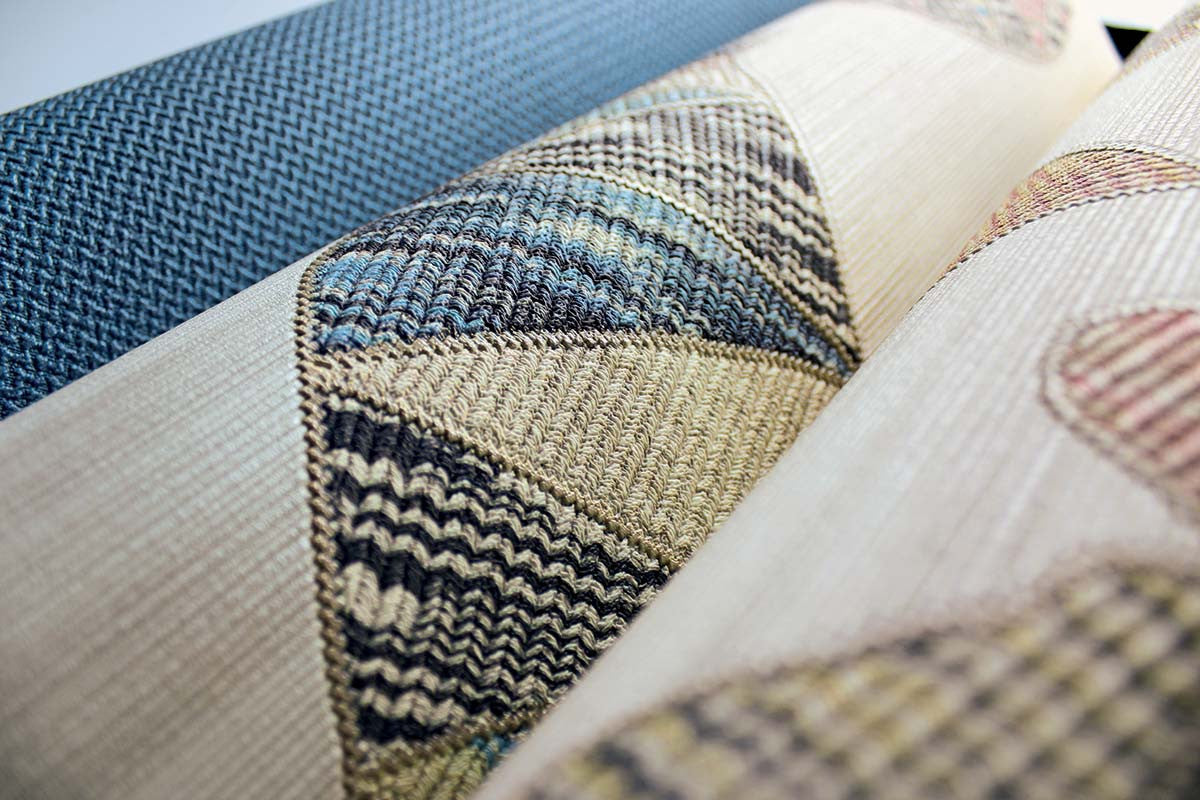 Missoni Home Wallcoverings 04 Constellations 10354