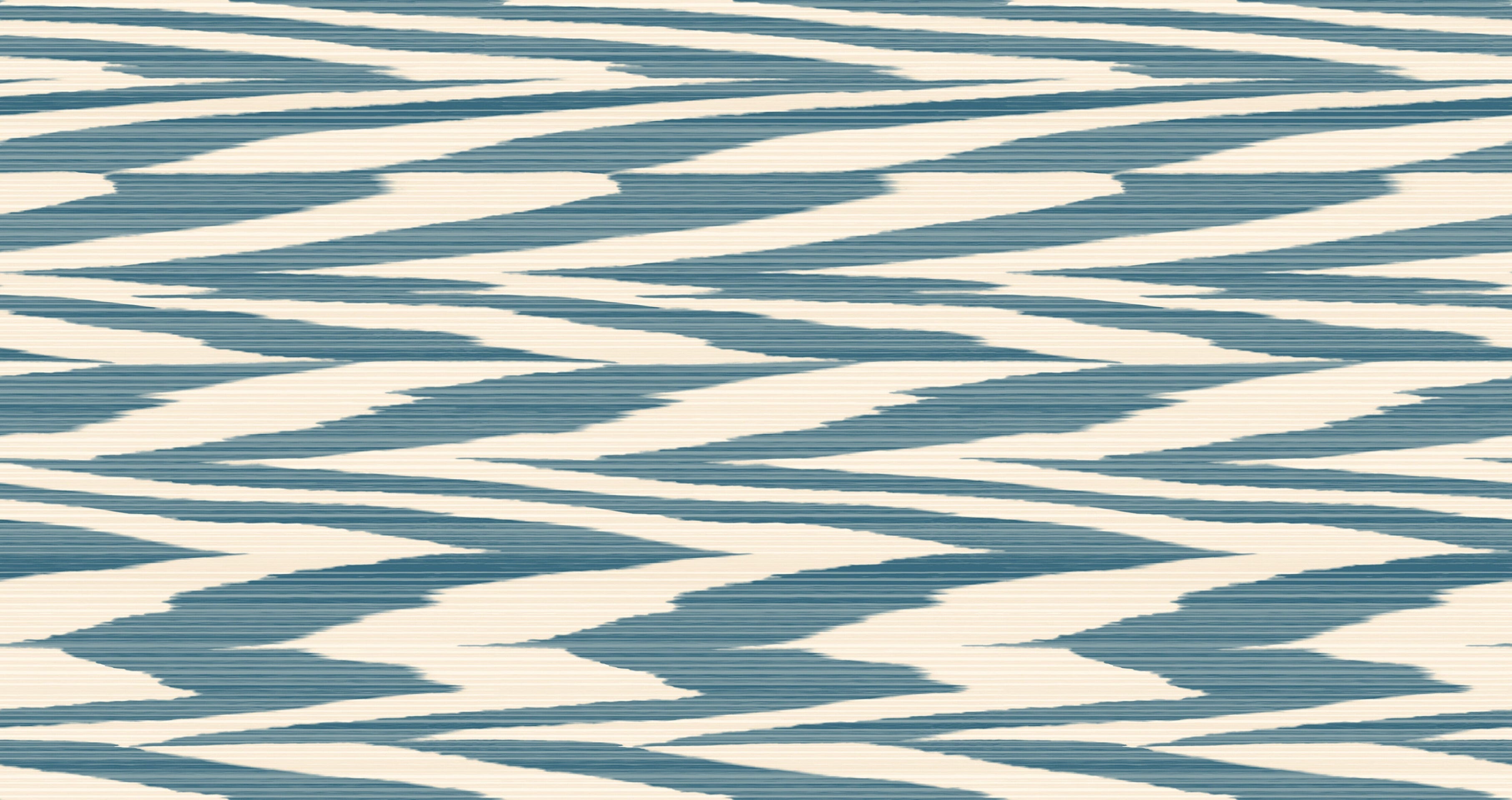 Missoni Home Wallcoverings 04 Flamed Zig Zag 10340 Behang