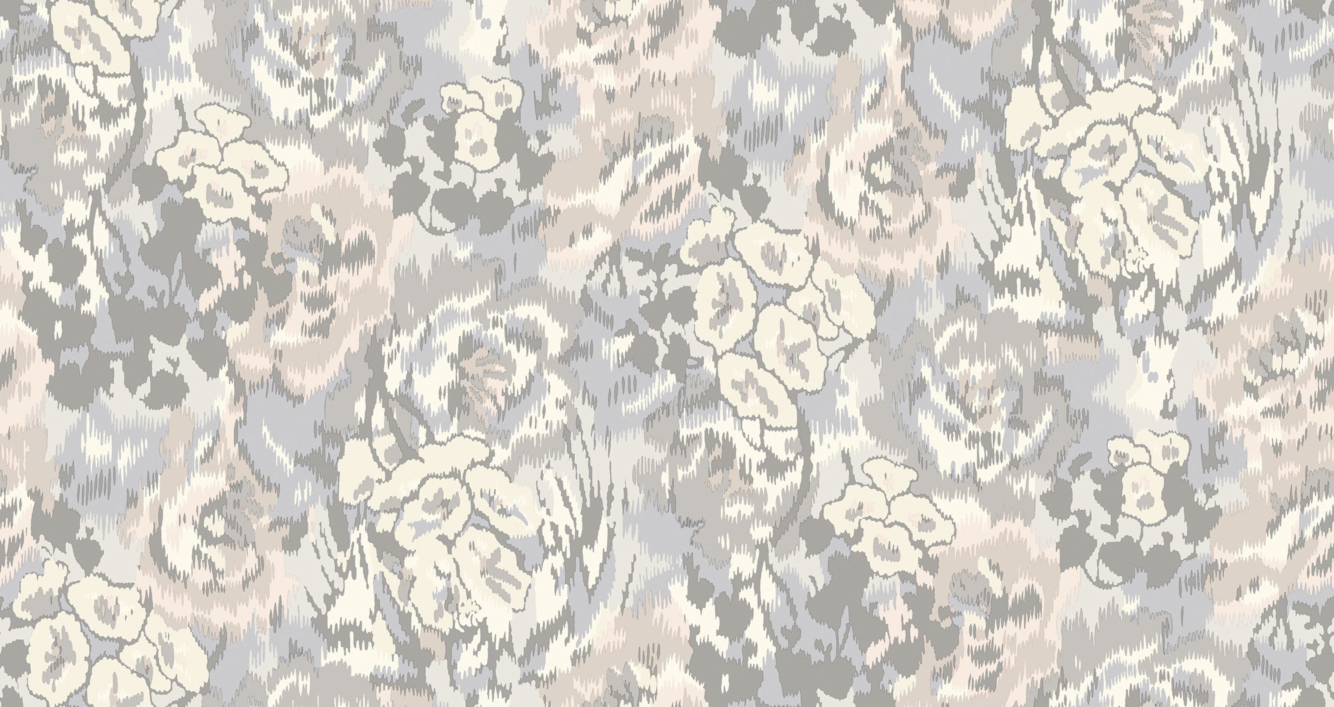 Missoni Home Wallcoverings 04 Flower Pot 10303 Behang
