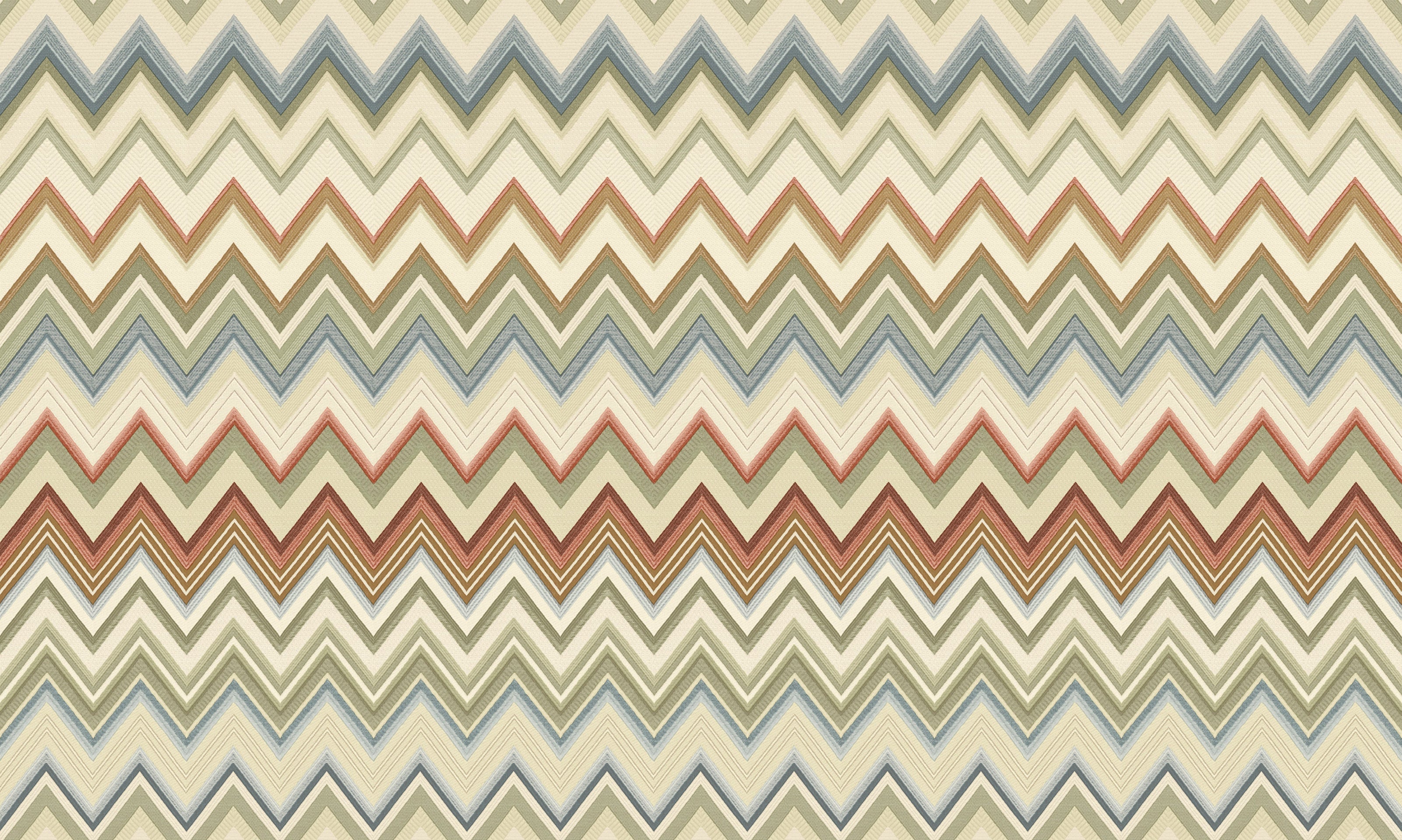 Missoni Home Wallcoverings 04 Happy Zig Zag 10330