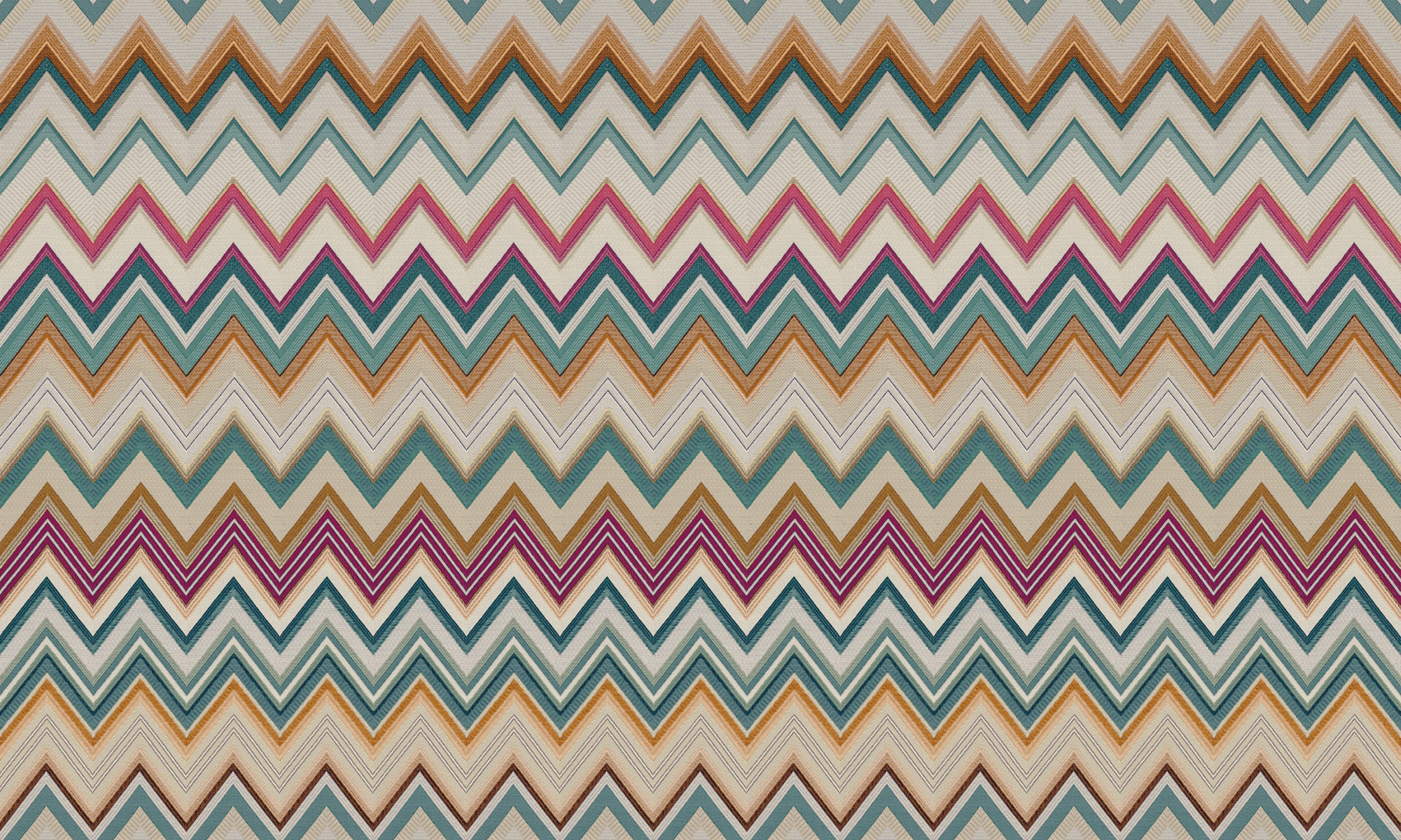 Missoni Home Wallcoverings 04 Happy Zig Zag 10332