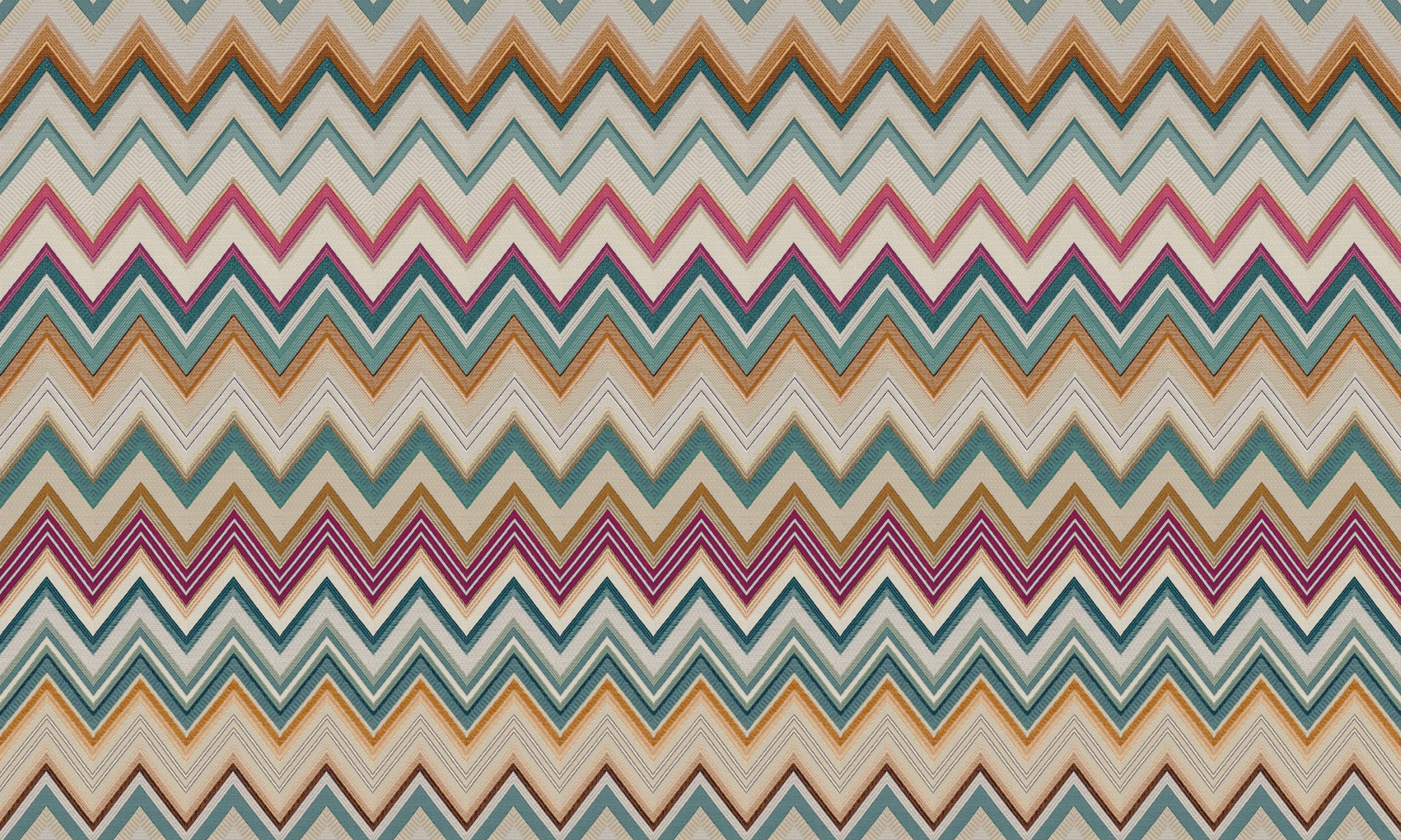 Missoni Home Wallcoverings 04 Happy Zig Zag 10332