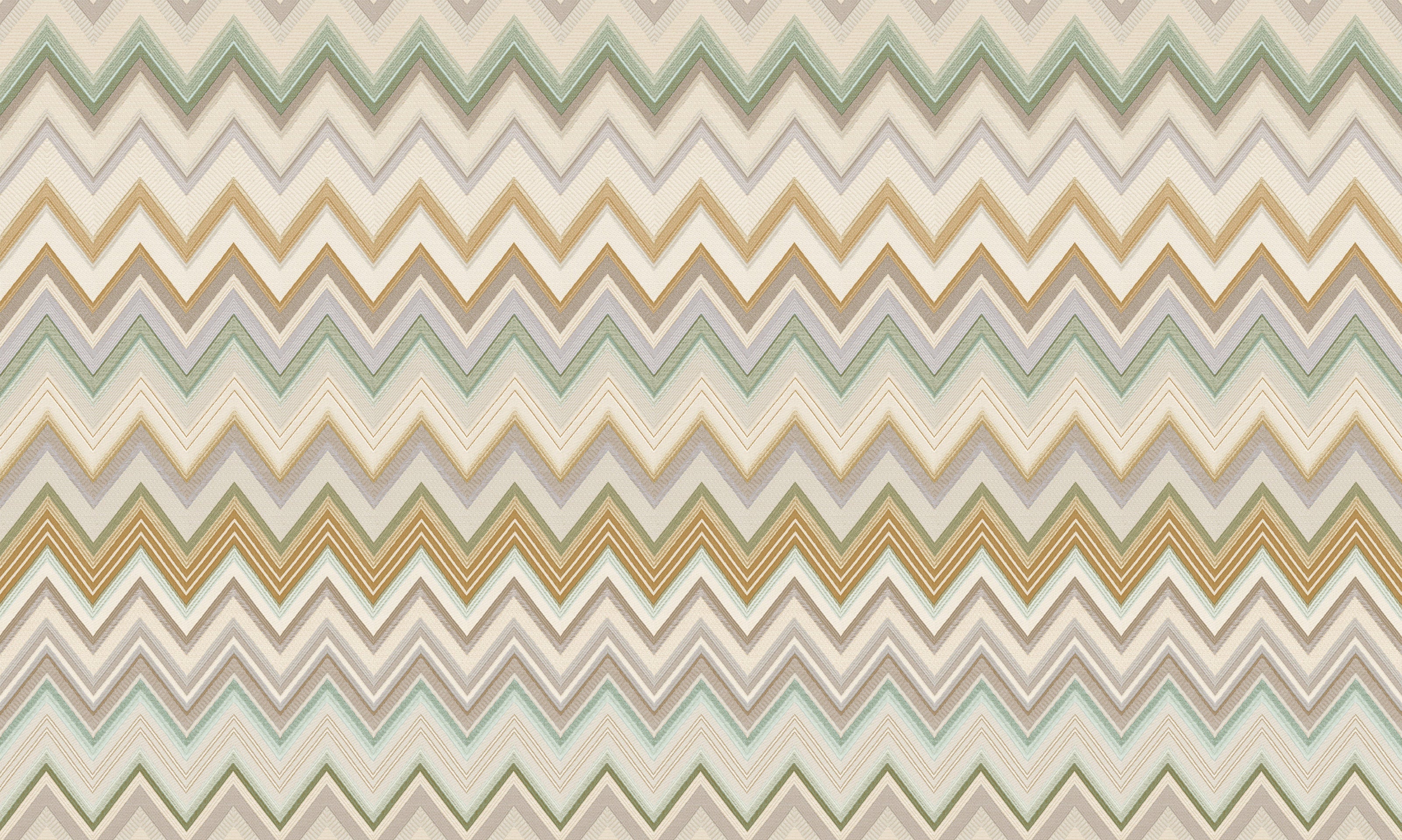 Missoni Home Wallcoverings 04 Happy Zig Zag 10333