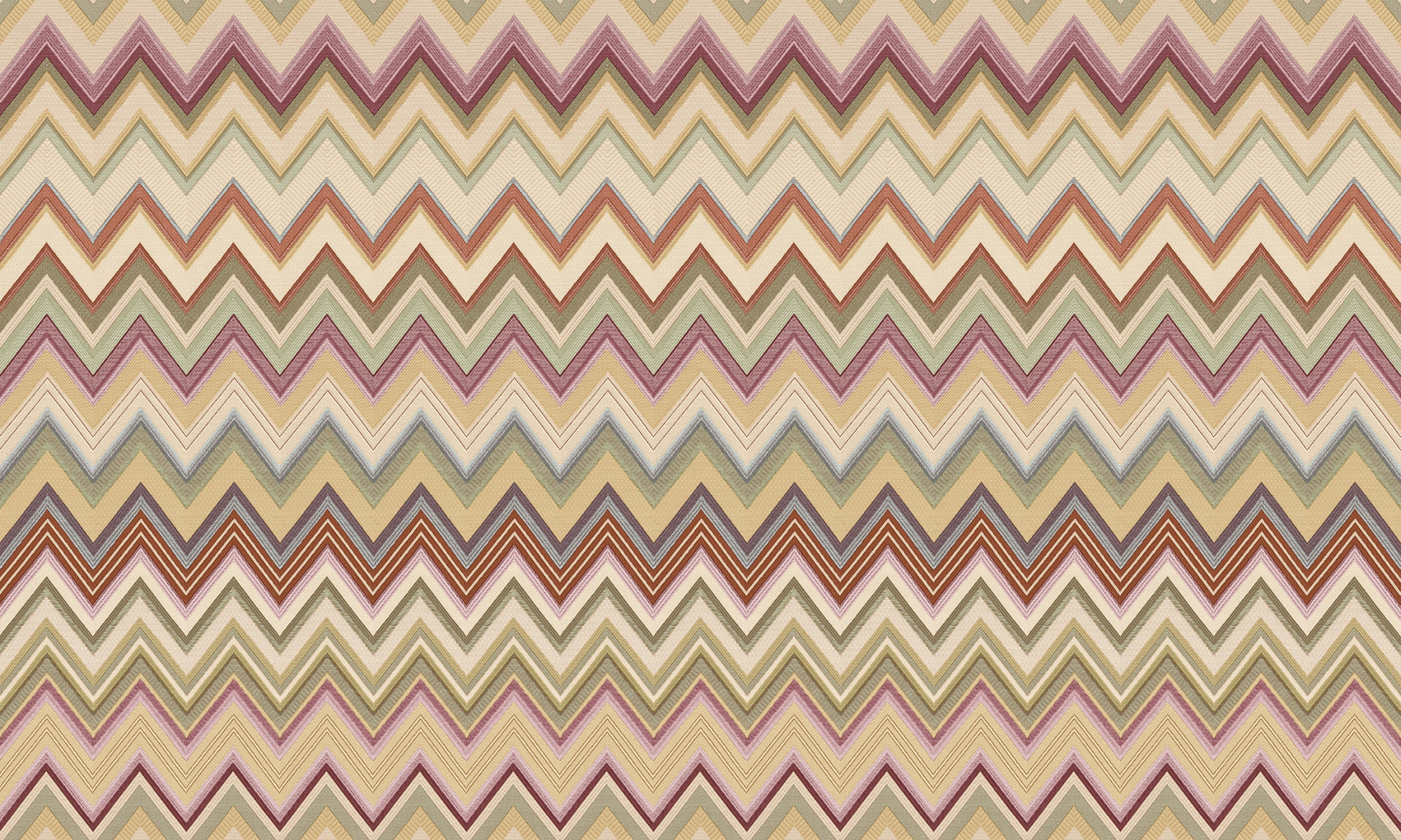 Missoni Home Wallcoverings 04 Happy Zig Zag 10336