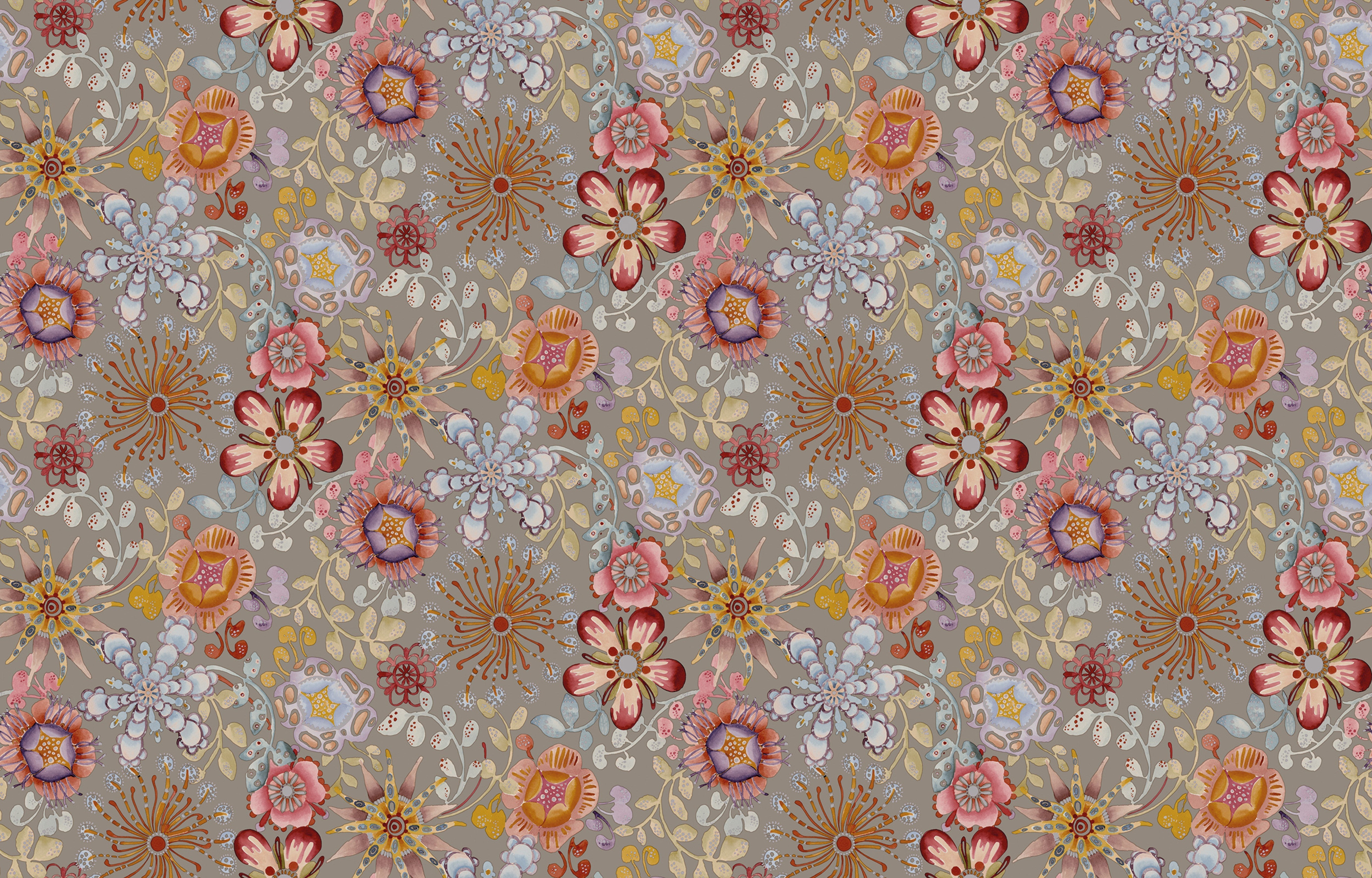 Missoni Home Wallcoverings 04 Magic Garden 10310