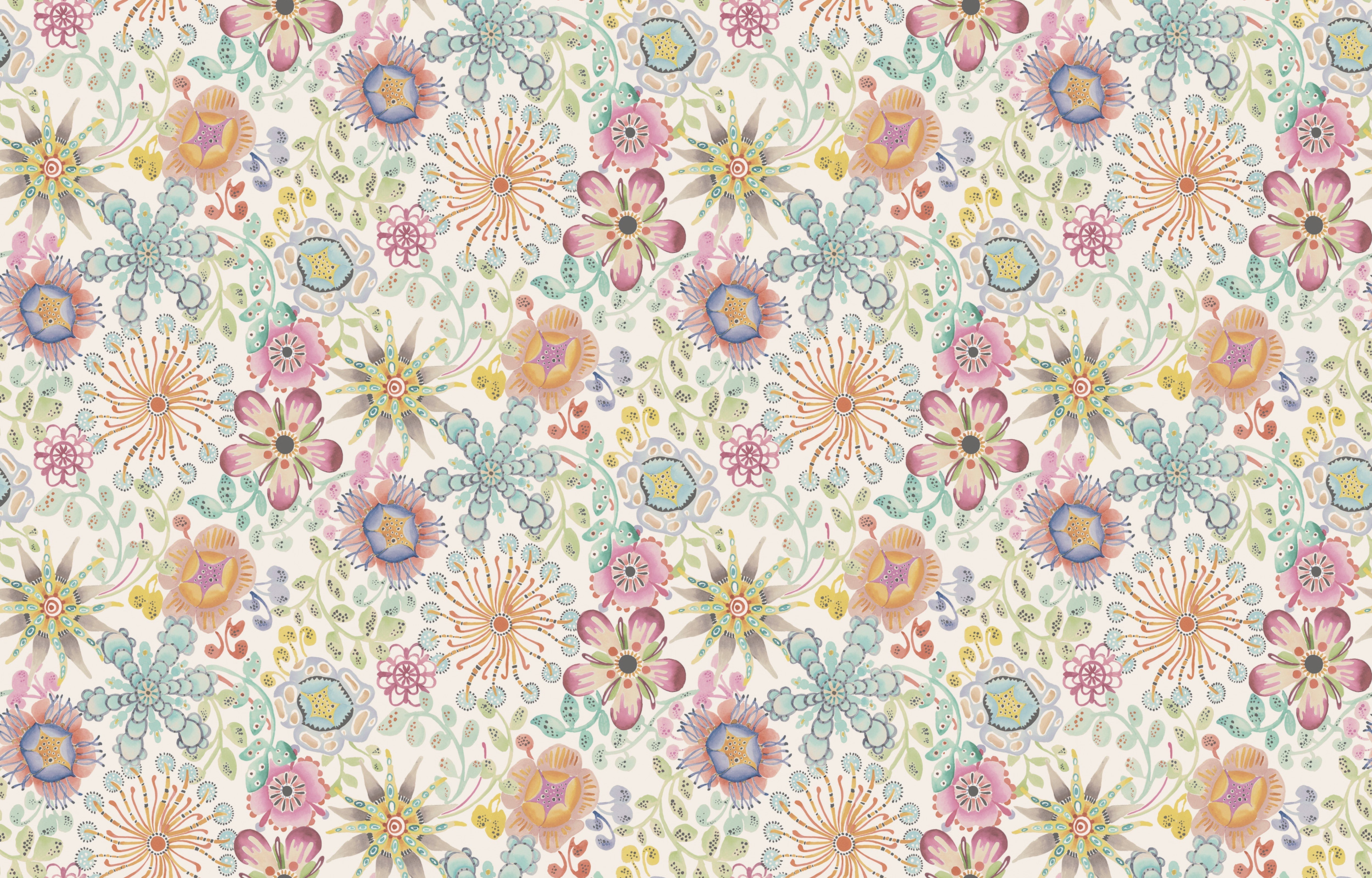Missoni Home Wallcoverings 04 Magic Garden 10312
