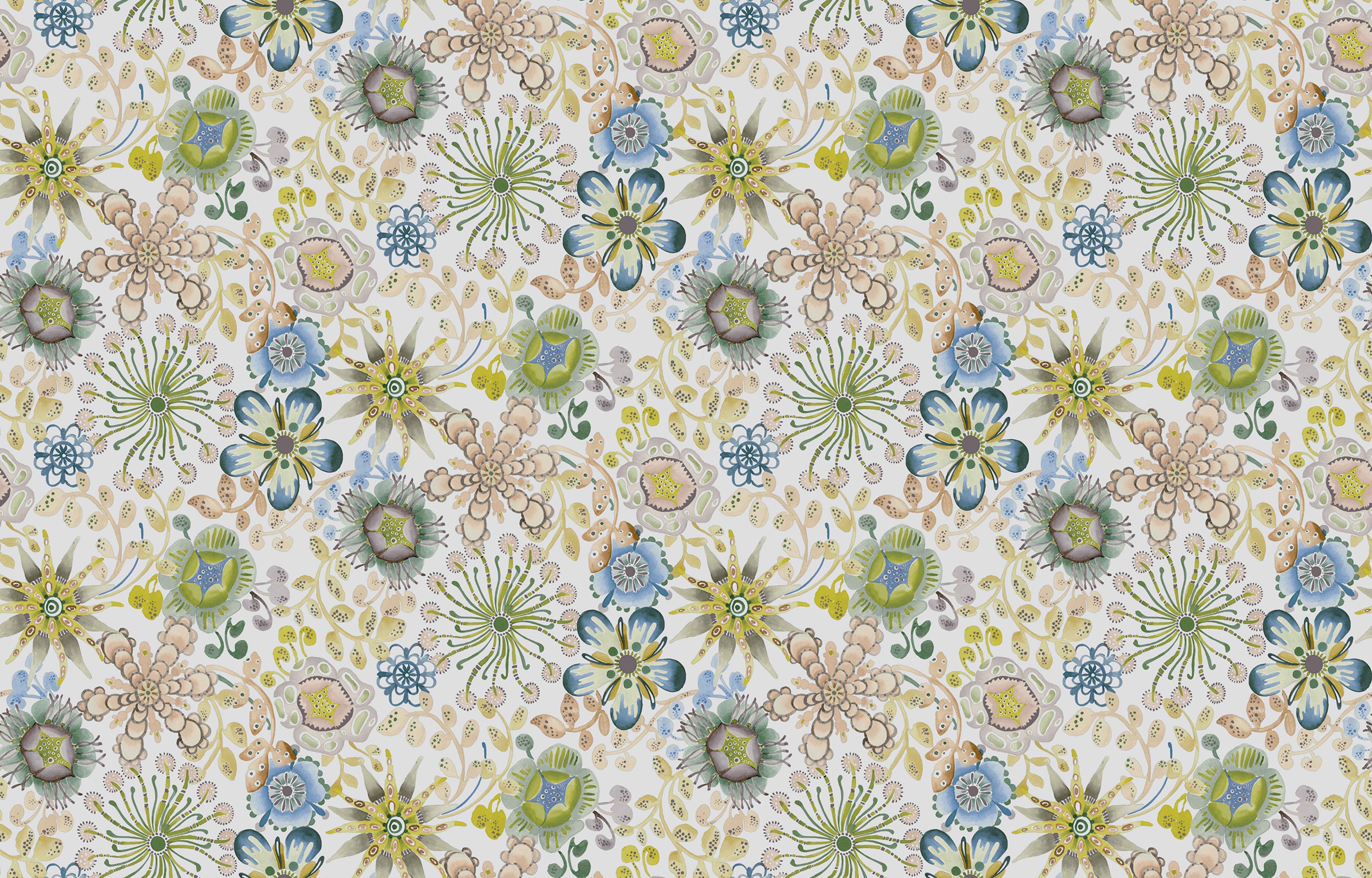 Missoni Home Wallcoverings 04 Magic Garden 10313