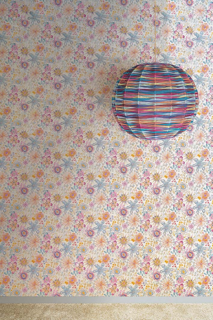 Missoni Home Wallcoverings 04 Magic Garden 10313