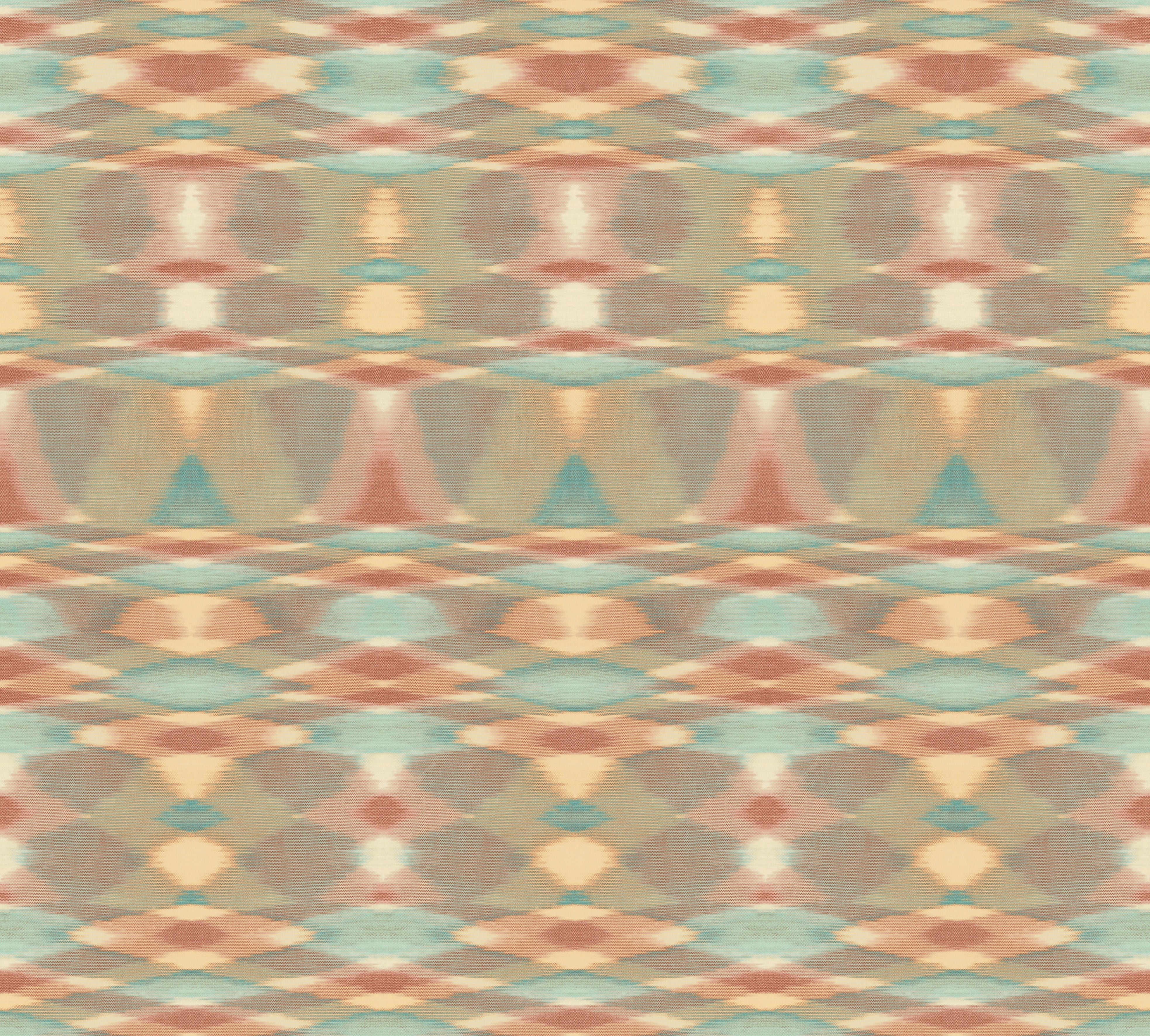 Missoni Home Wallcoverings 04 Sunrise Flame 10322