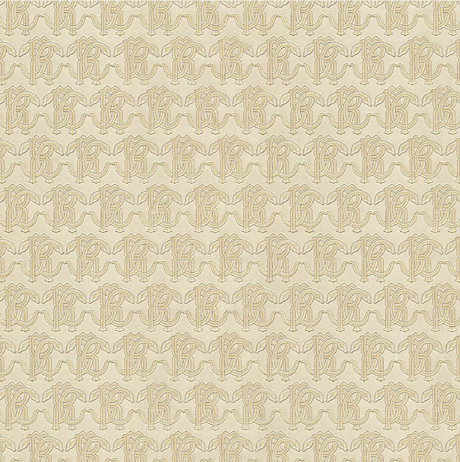 Roberto Cavalli 9 - Logo Beige - 21036