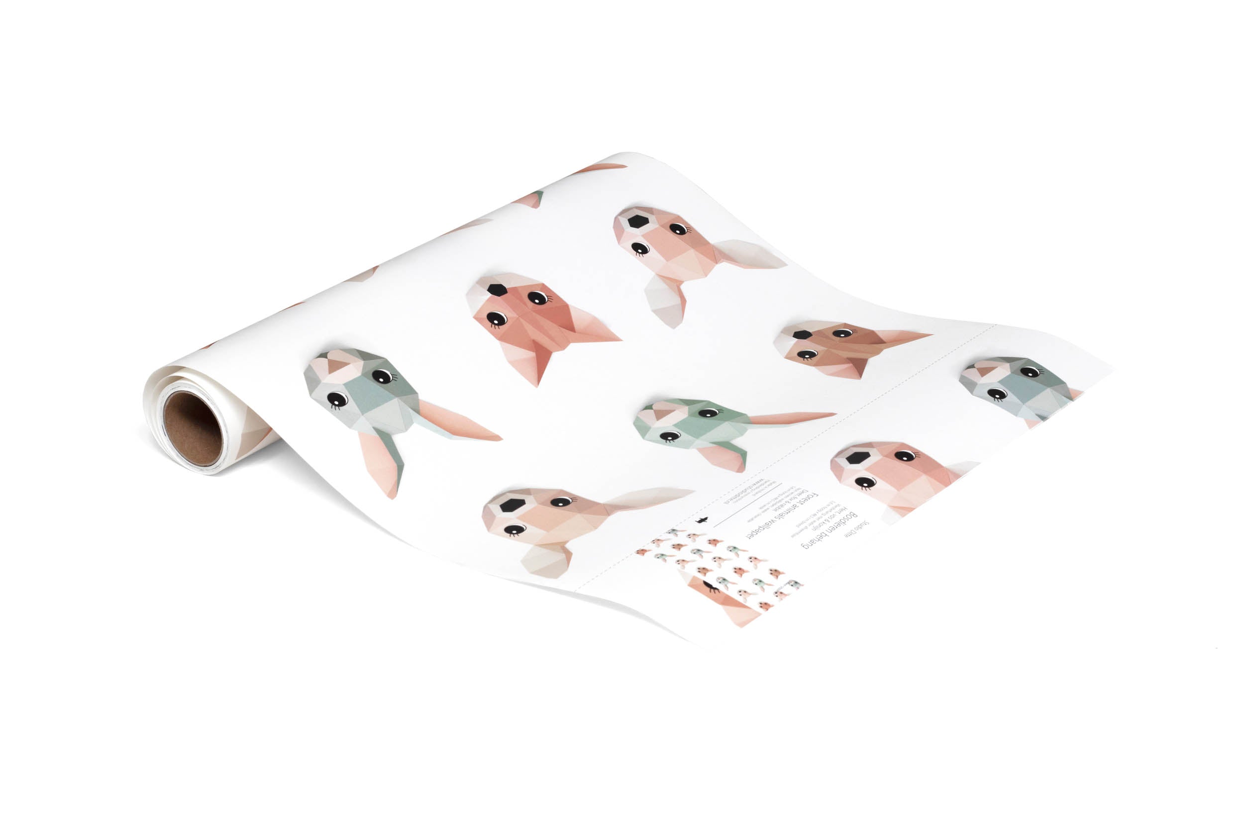 Studio Ditte Bosdieren Behang