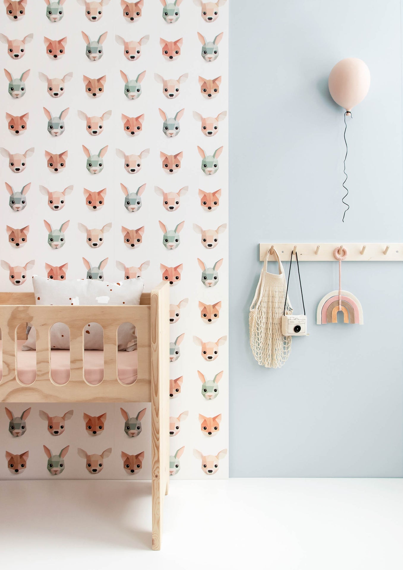 Studio Ditte Bosdieren Behang