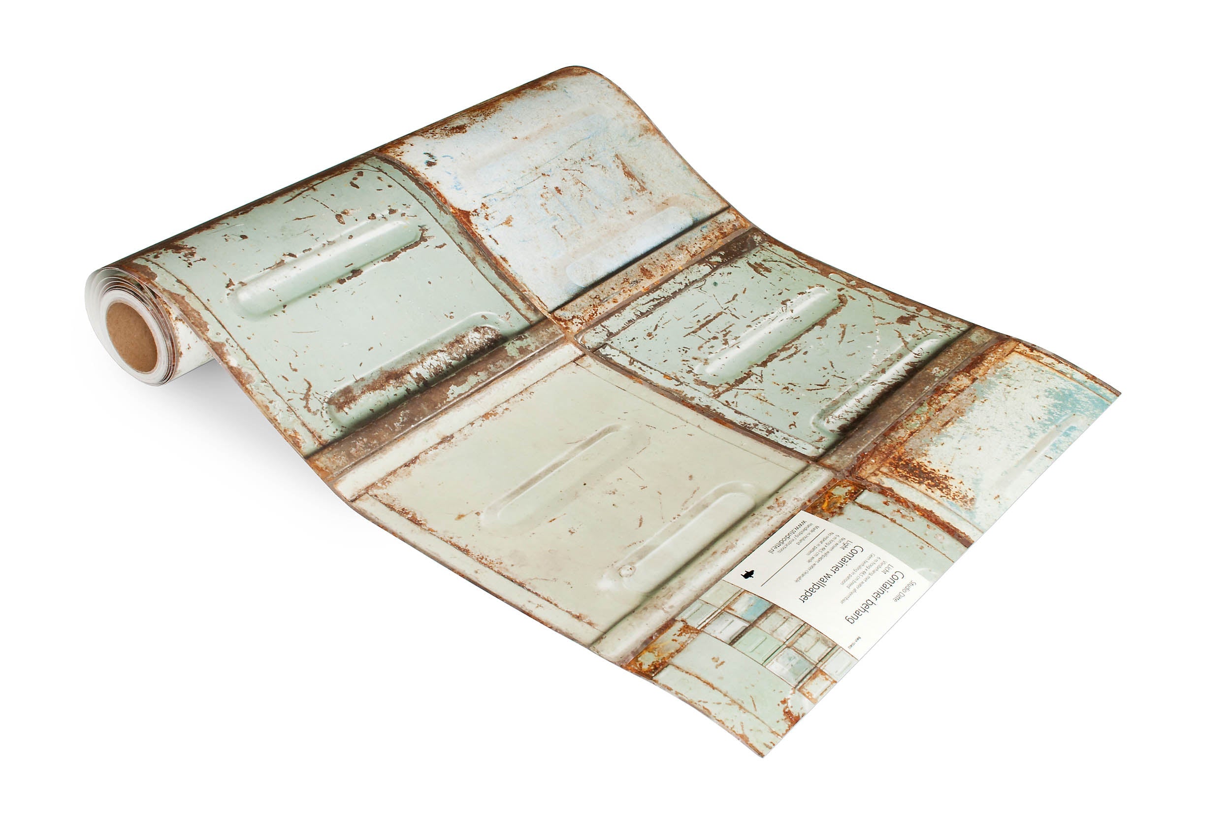 Studio Ditte Container Licht Behang