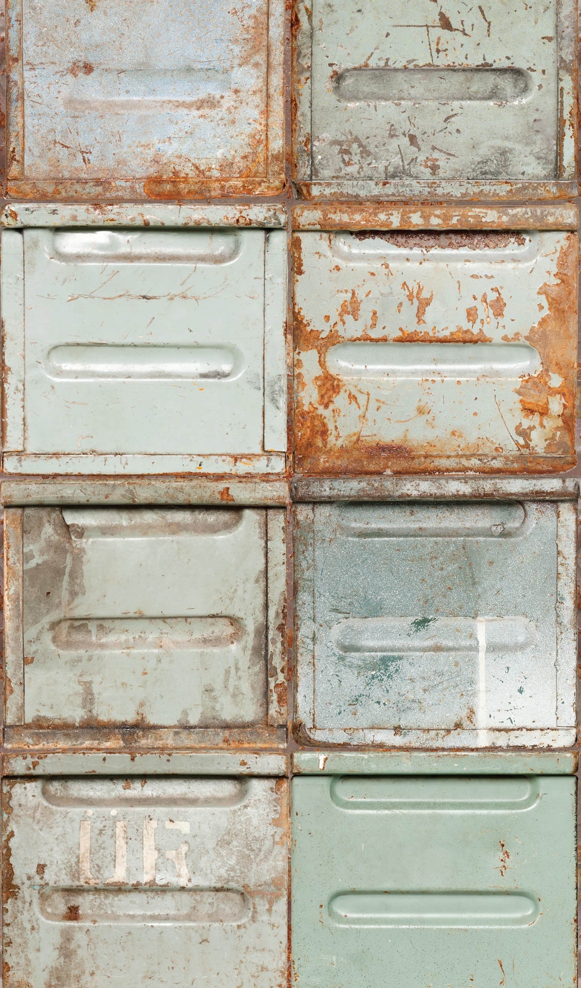 Studio Ditte Container Licht Behang