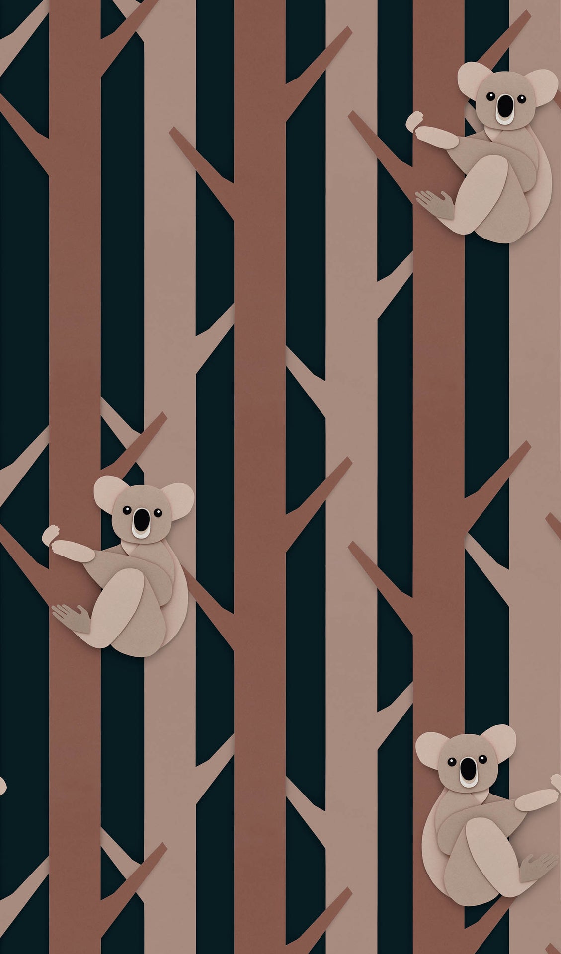 Studio Ditte Koala Choco