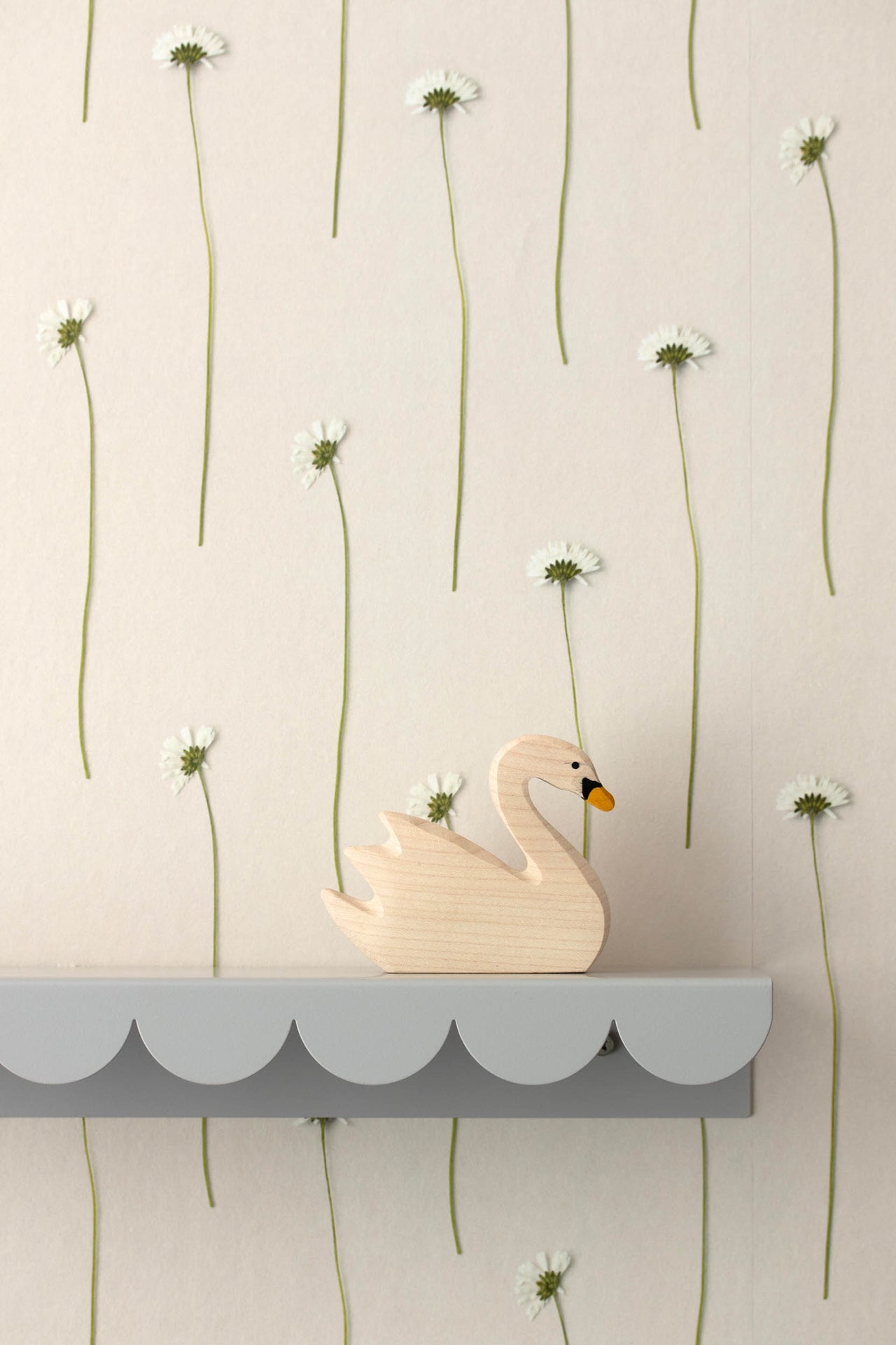 Studio Ditte Madeliefjes Behang