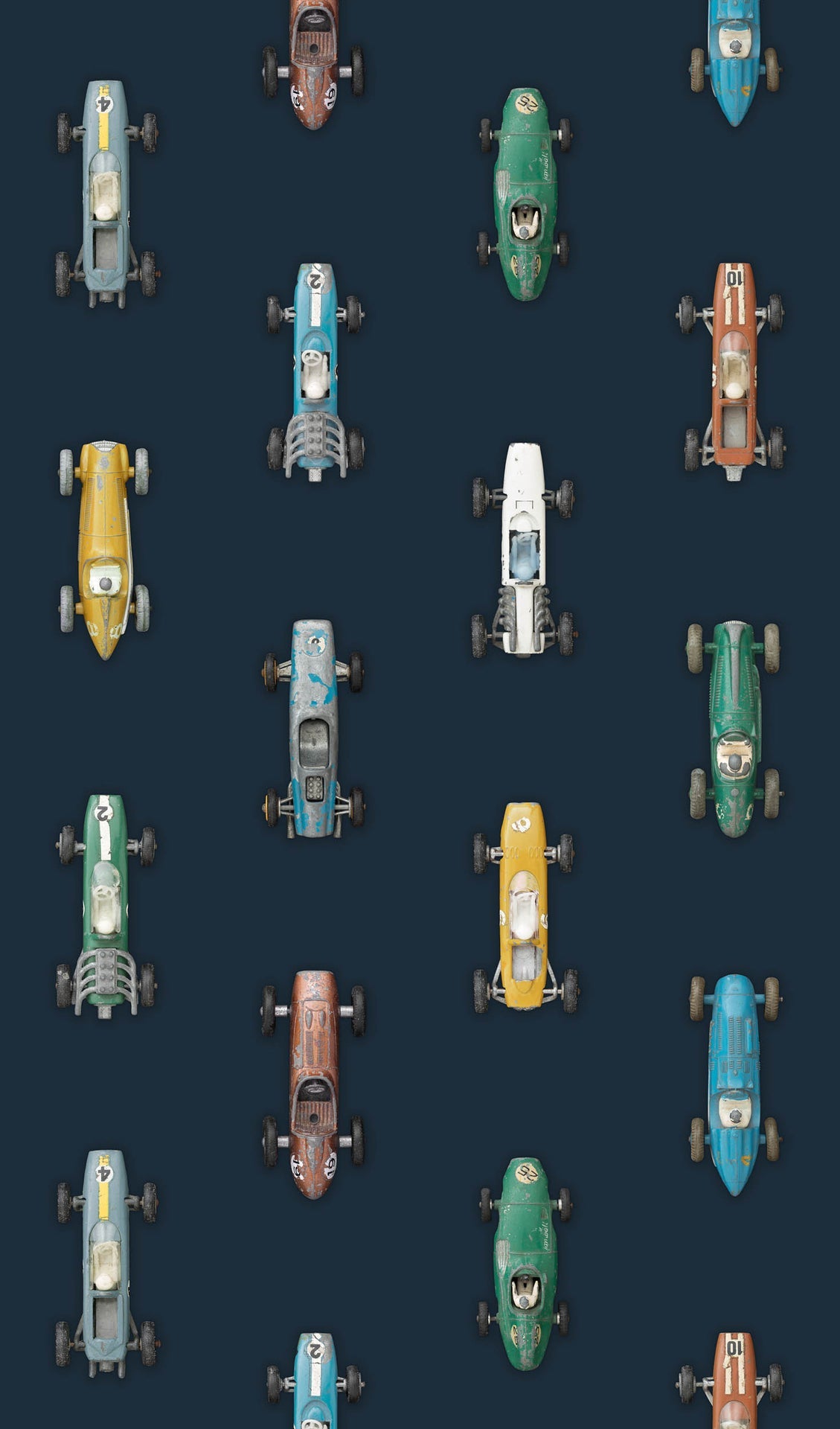 Studio Ditte Raceauto Donker