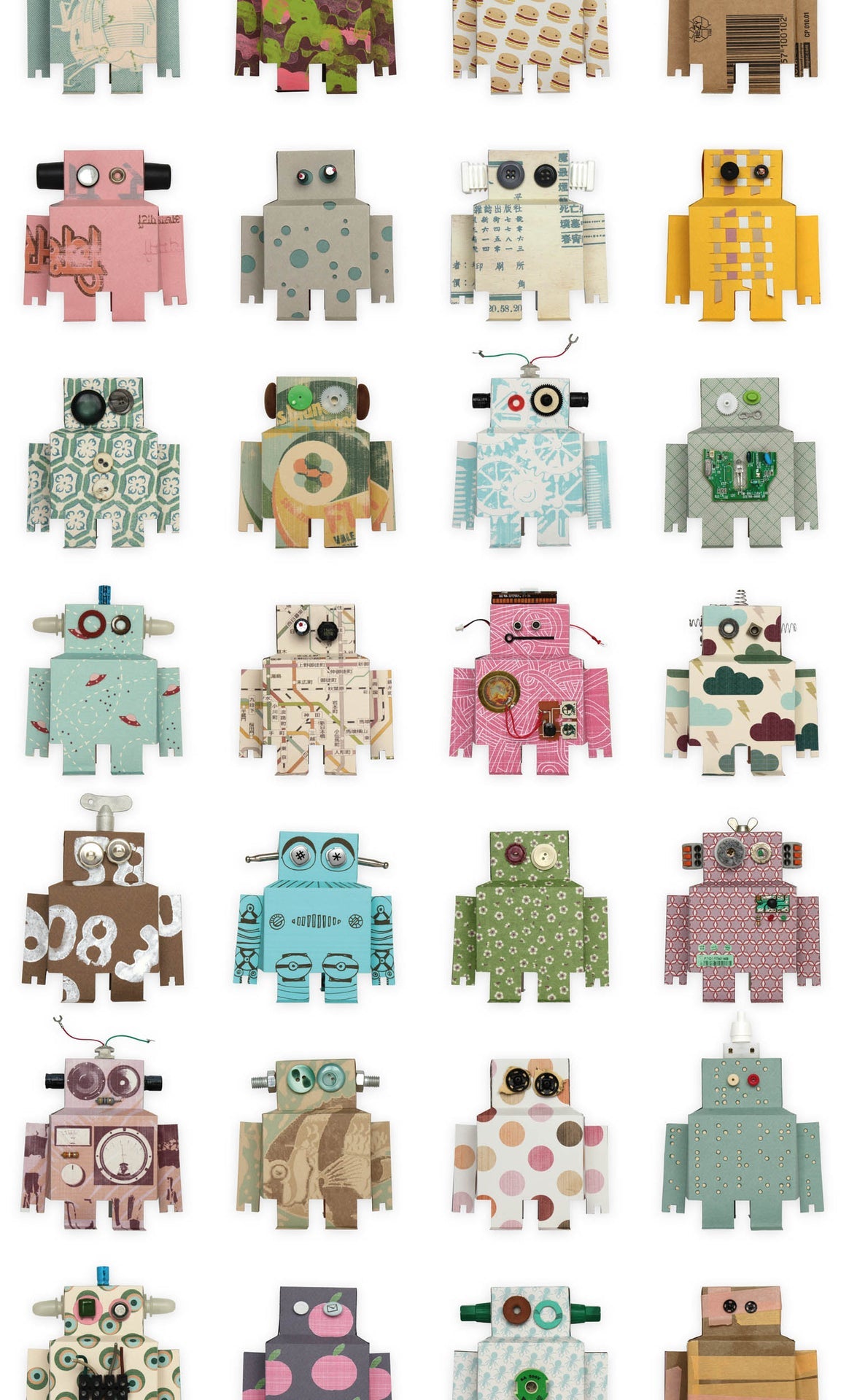 Studio Ditte Robot Bliep Bliep