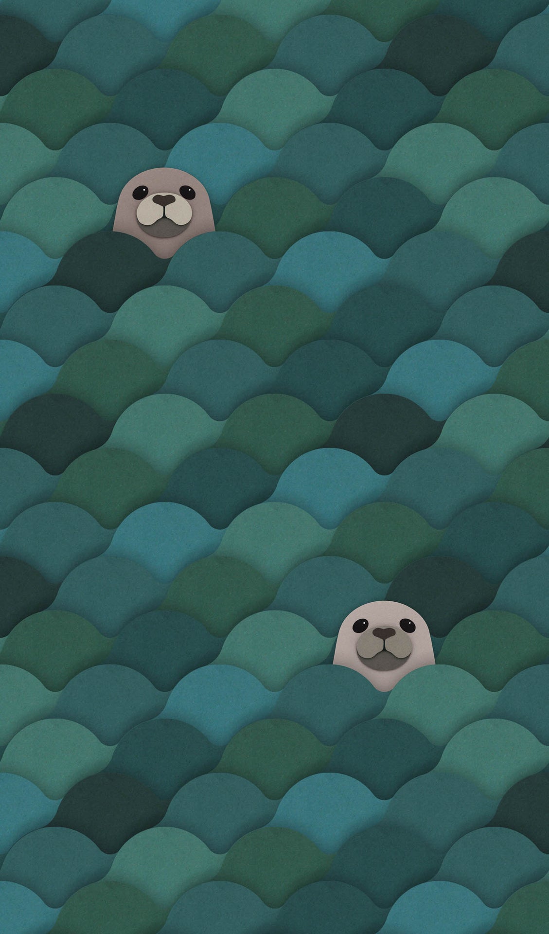 Studio Ditte Zeehonden