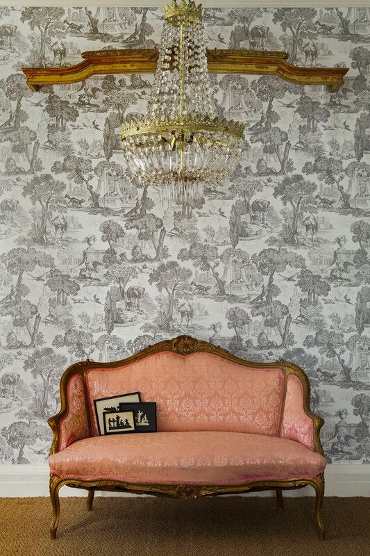 Cole &amp; Son Foil Versailles 99/15061